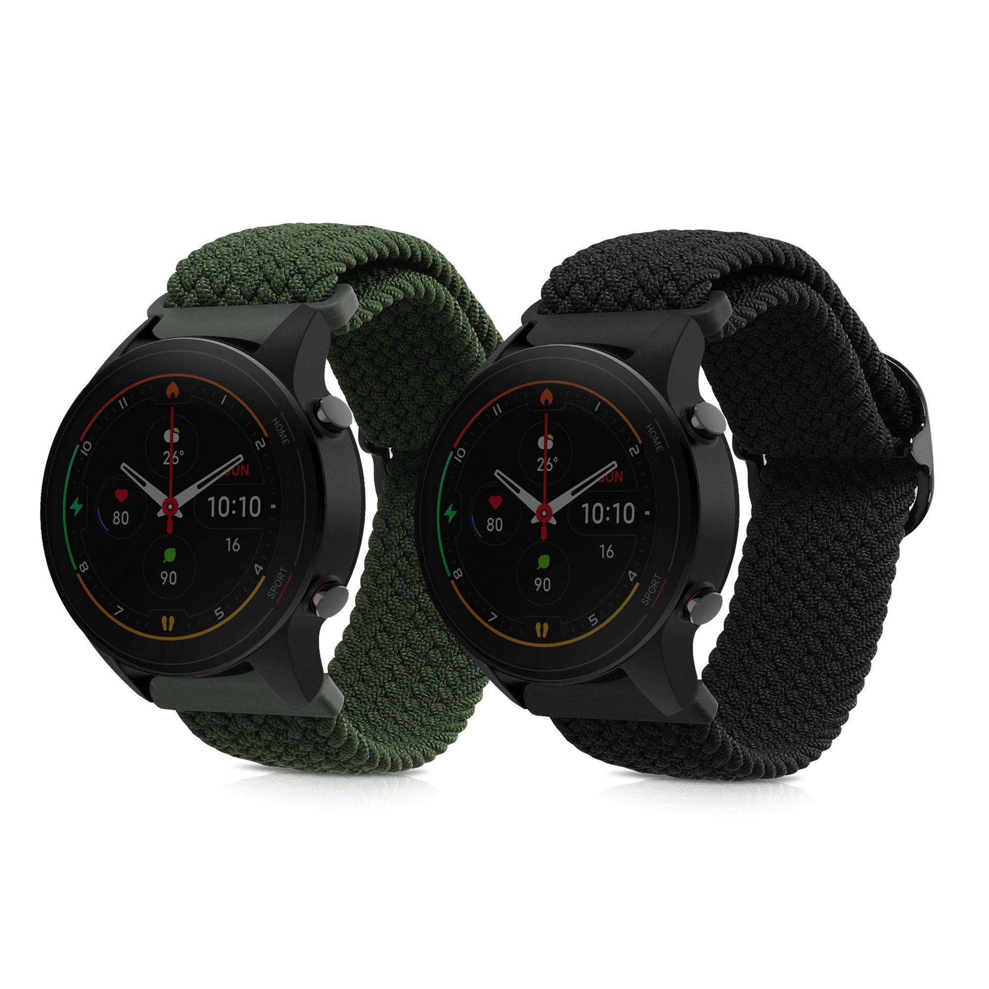 kwmobile Uhrenarmband Sportband für Xiaomi Mi günstig online kaufen