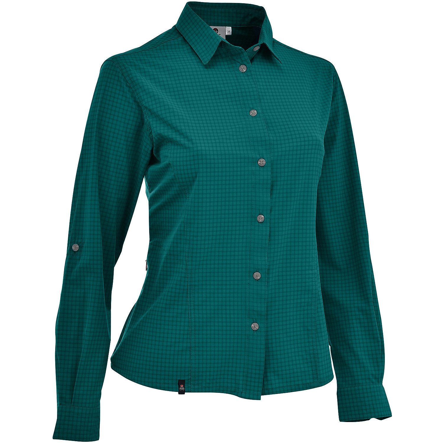 Maul Sport® Outdoorbluse Bluse Traualpsee II