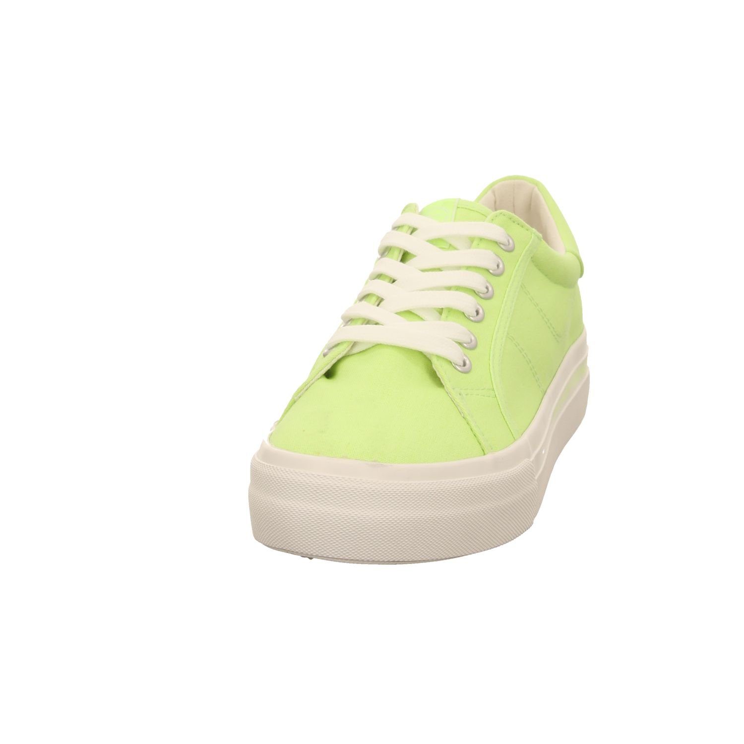 LIME Tamaris Schnürschuh NEON/