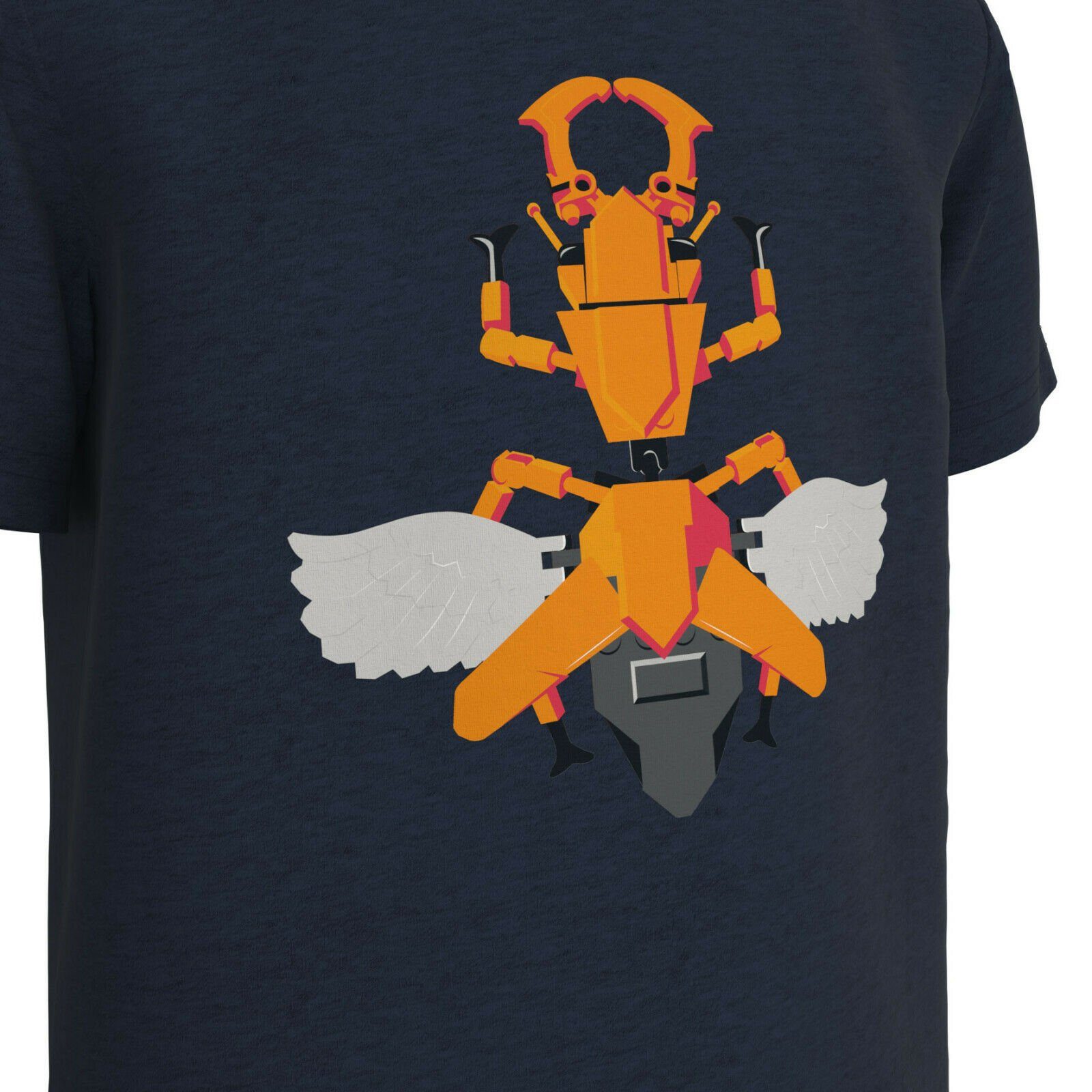 T-Shirt Insektenaufdruck T-Shirt Wear Jungen LEGO® LEGO® kurzarm Wear