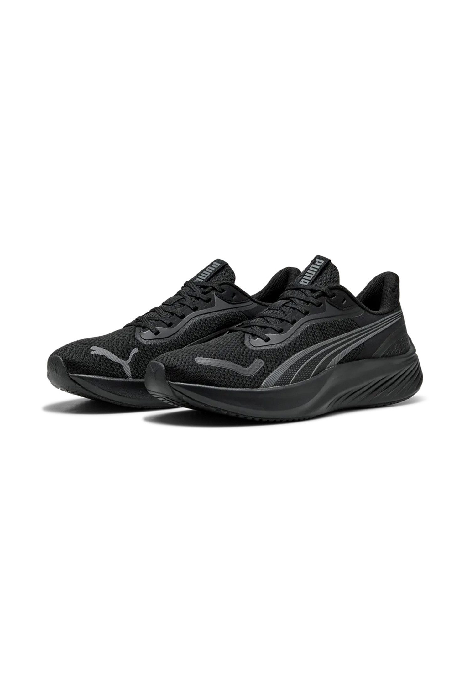 Black Cool Dark Gray