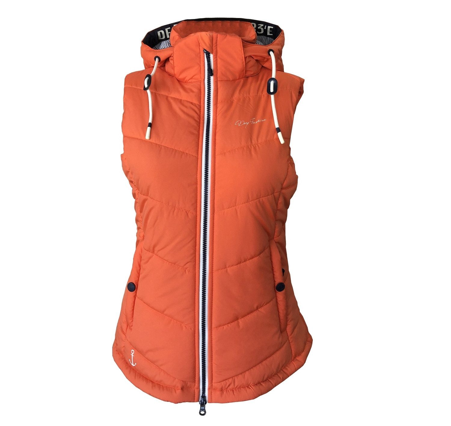 RennerXXL Funktionsjacke DryFashion Rügen Damen Steppweste große Größen günstig online kaufen
