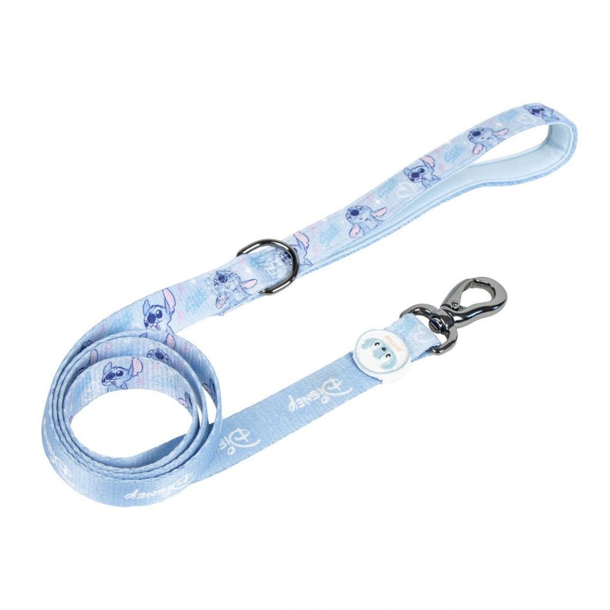 Cerda Hundeleine Disney Stitch M Robuste Hundeleine für Spaziergänge & Training, Polyester