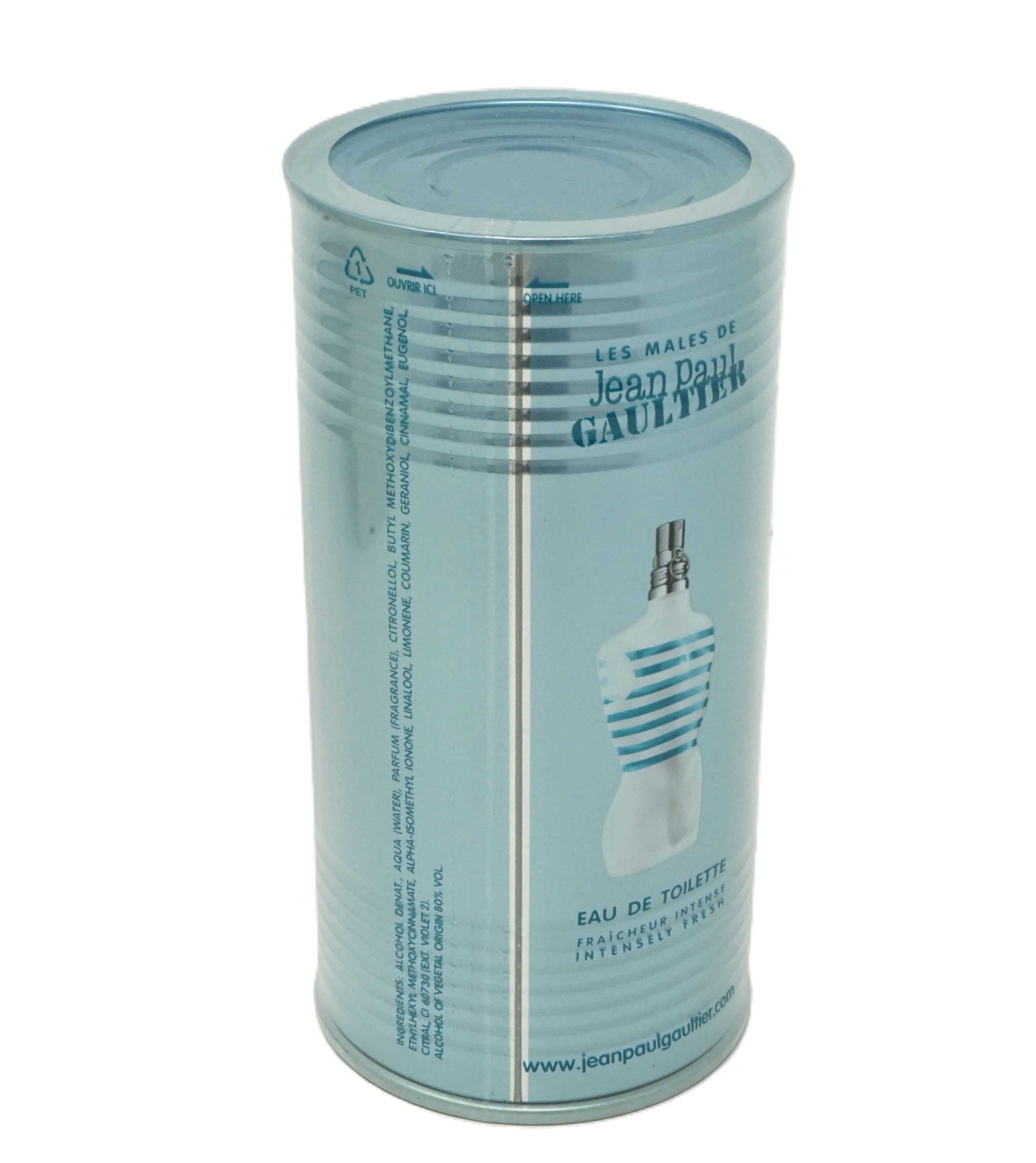 JEAN PAUL GAULTIER Eau de Toilette Jean Paul Gaultier le Beau Male Eau de Toilette 125 ml