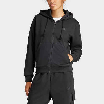 adidas Sportswear Kapuzensweatjacke W ALL SZN FZ HD (1-tlg)