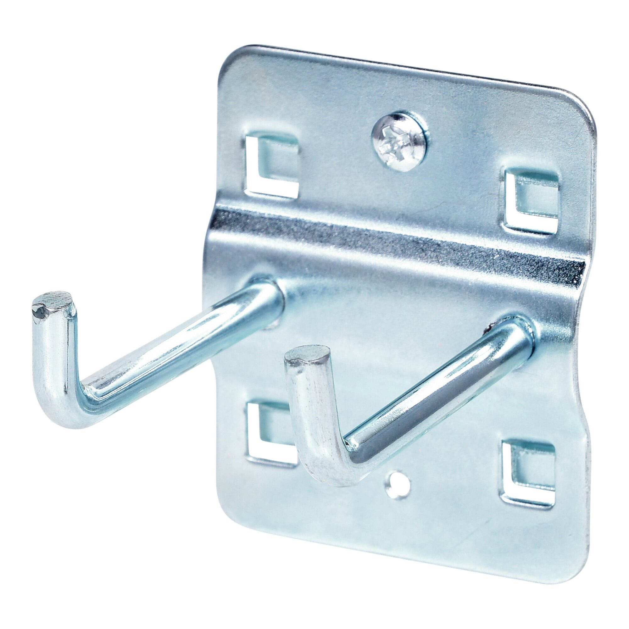 KS Tools Werkbank KS Tools Doppelter Werkzeughalter mit senkrechtem Hakenende, Ø 6 mm, 5