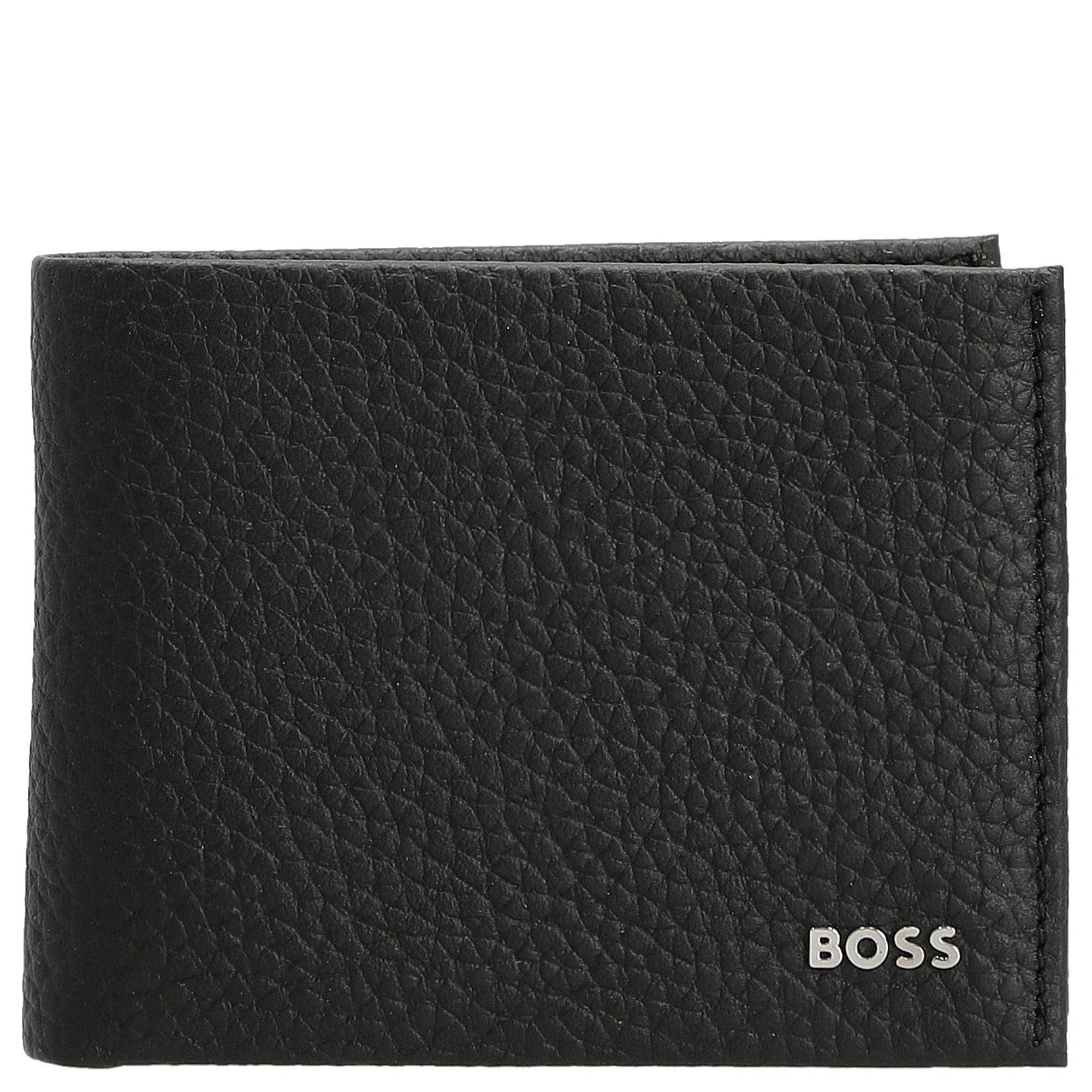 BOSS Geldbörse New Crosstown - Gelbörse 6cc 10.5 cm (black) günstig online kaufen
