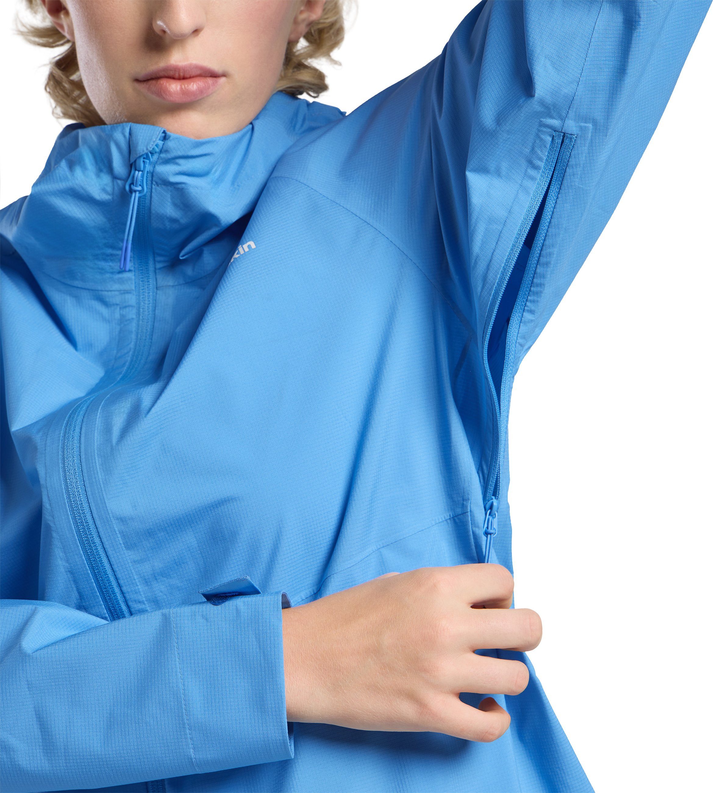 Jack Wolfskin Outdoorjacke PRELIGHT 2.5L LT JKT W