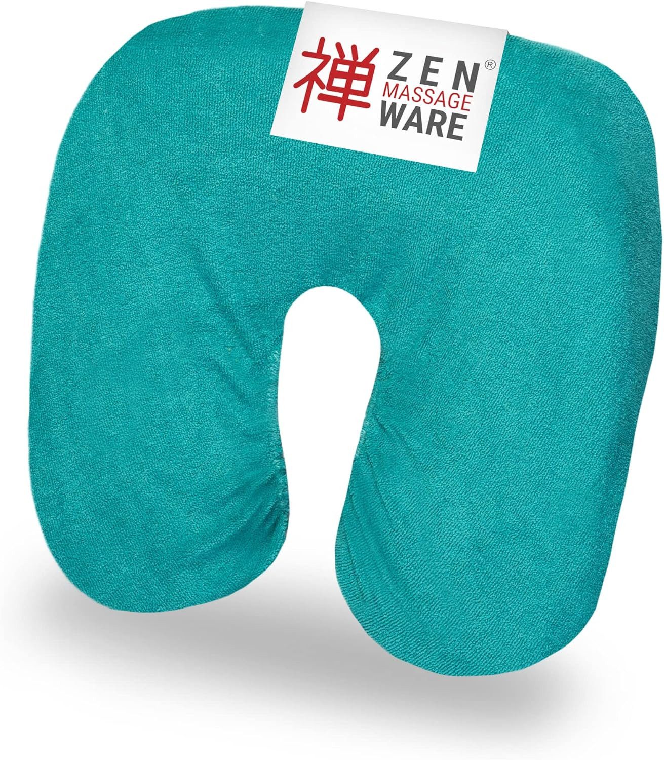 ZEN MASSAGE WARE Massageliege Zen Frottee Kopfstützenbezug für Massageliegen
