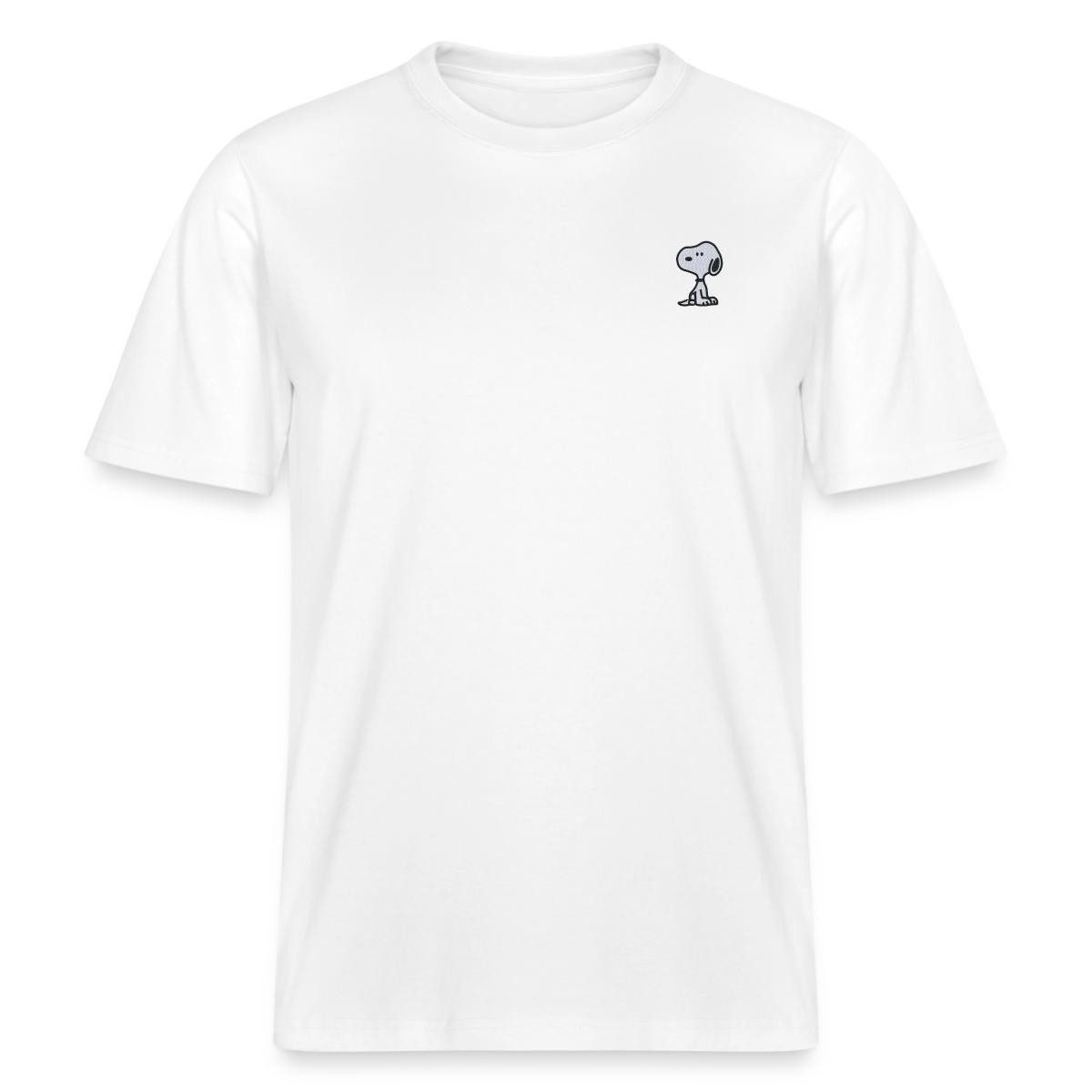T-Shirt Peanuts Snoopy Stick Niedlich Relaxed Fit Unisex T-Shirt