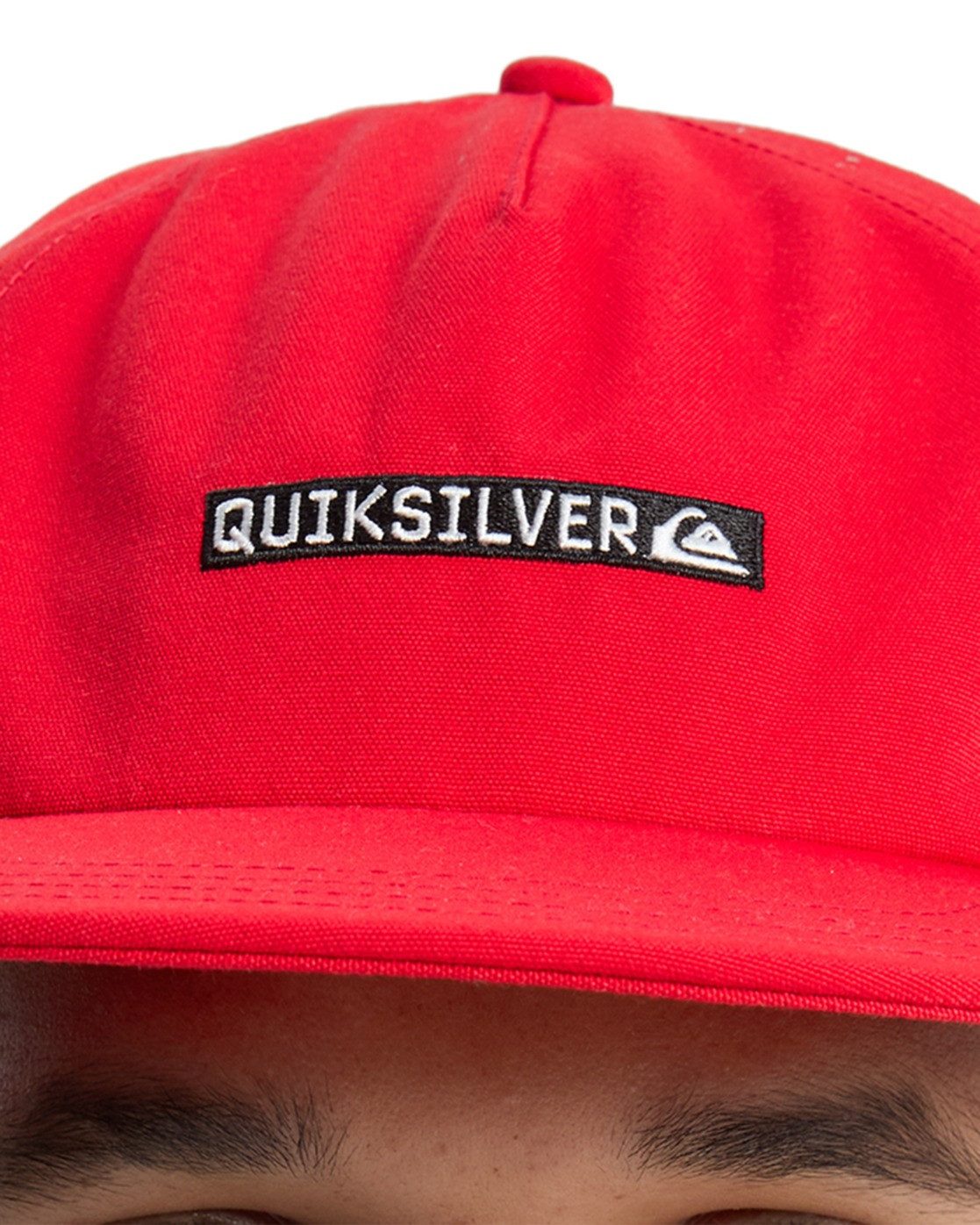 Quiksilver Snapback Cap Drifter Clicker