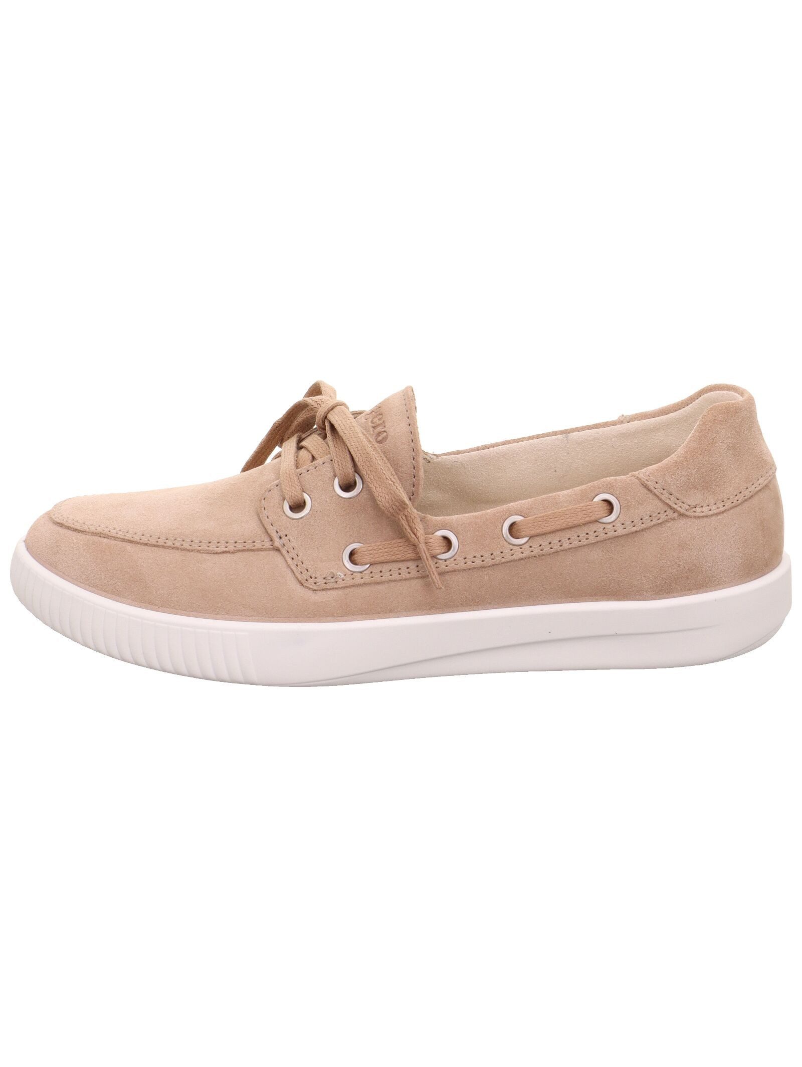 Legero Legero Halbschuhe Leder Bootsschuh