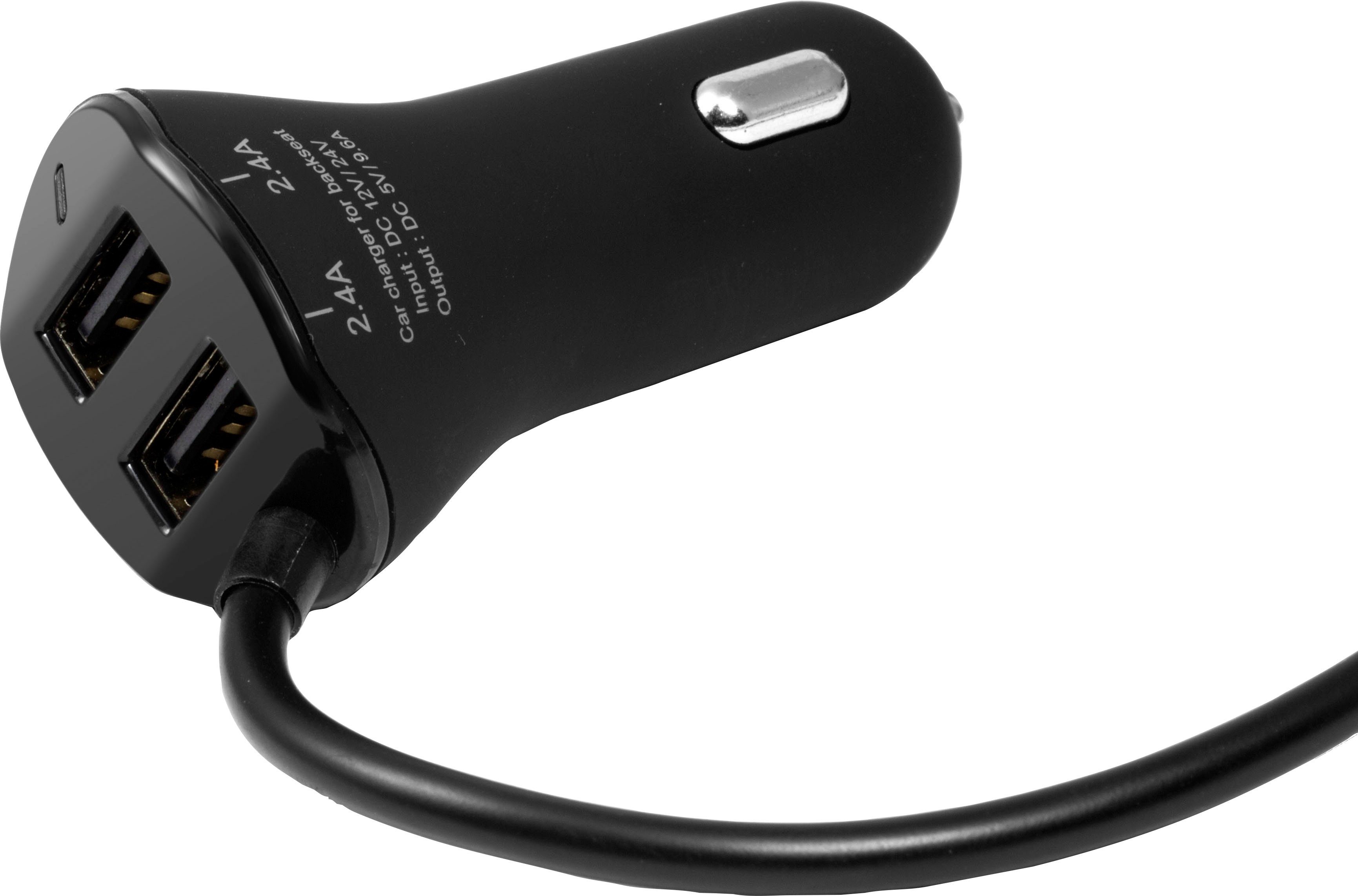 KFZ-Adapter Car Charger TE14 Technaxx Family