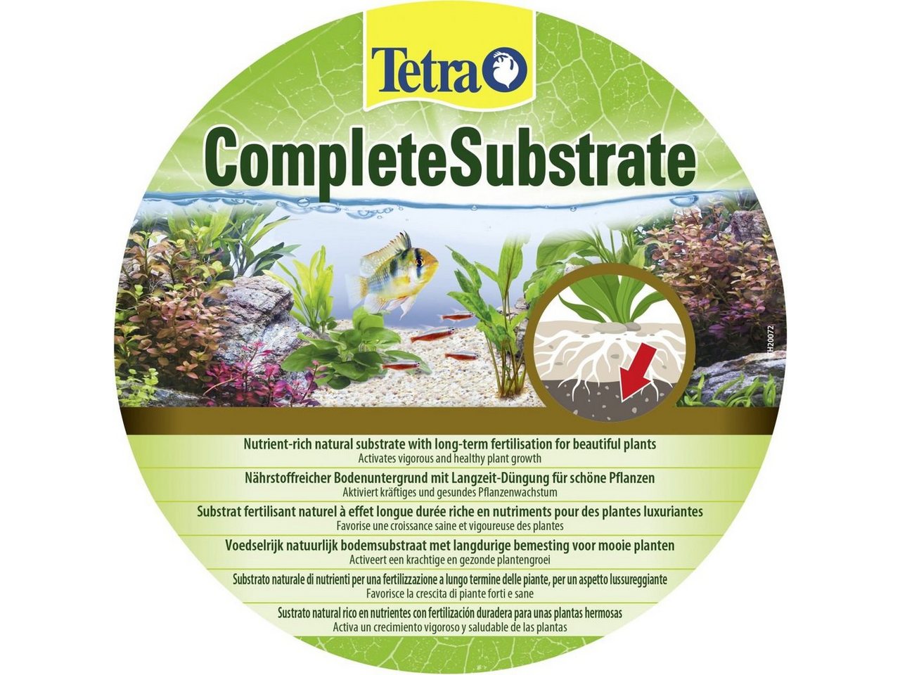 Thumbnail - Tetra Aquarium Tetra Aquarienerde Complete 5 kg