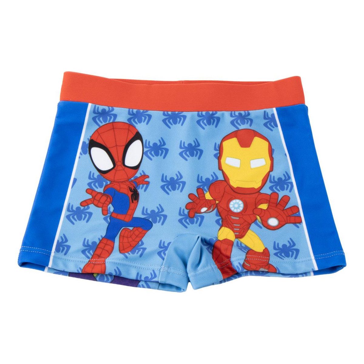 MARVEL Boxer-Badehose Kinder Swim Strand Pool und Schwimmbad