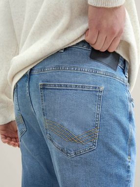 TOM TAILOR PLUS Slim-fit-Jeans Plus - Jeans