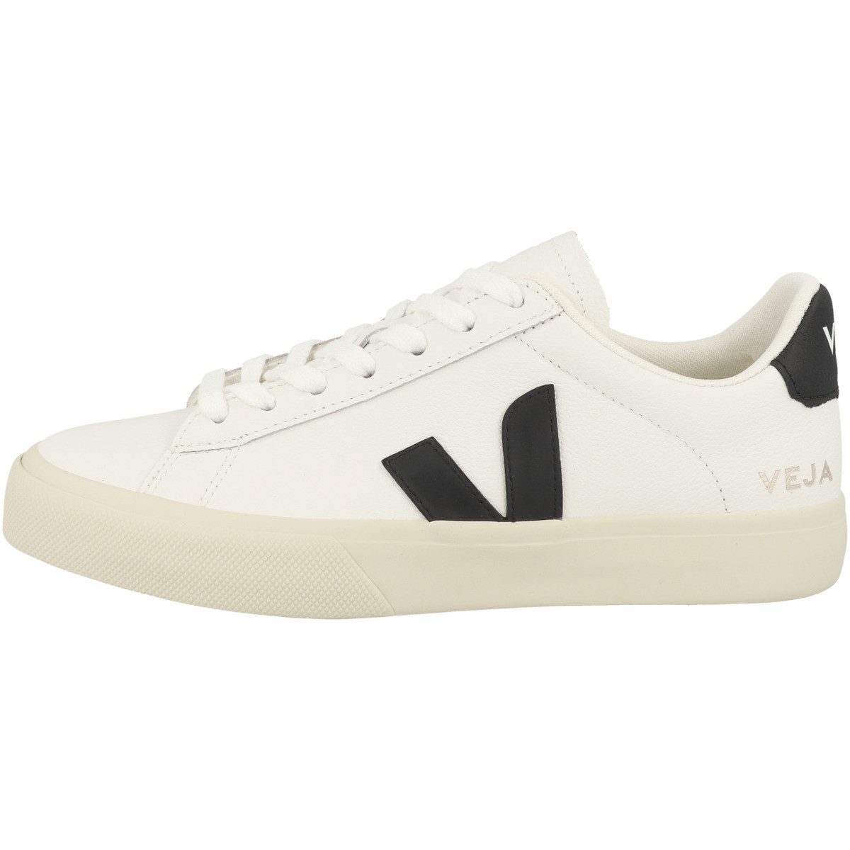 VEJA Campo Chromefree Leather Damen Sneaker Turnschuhe, Sportschuhe, Freize günstig online kaufen