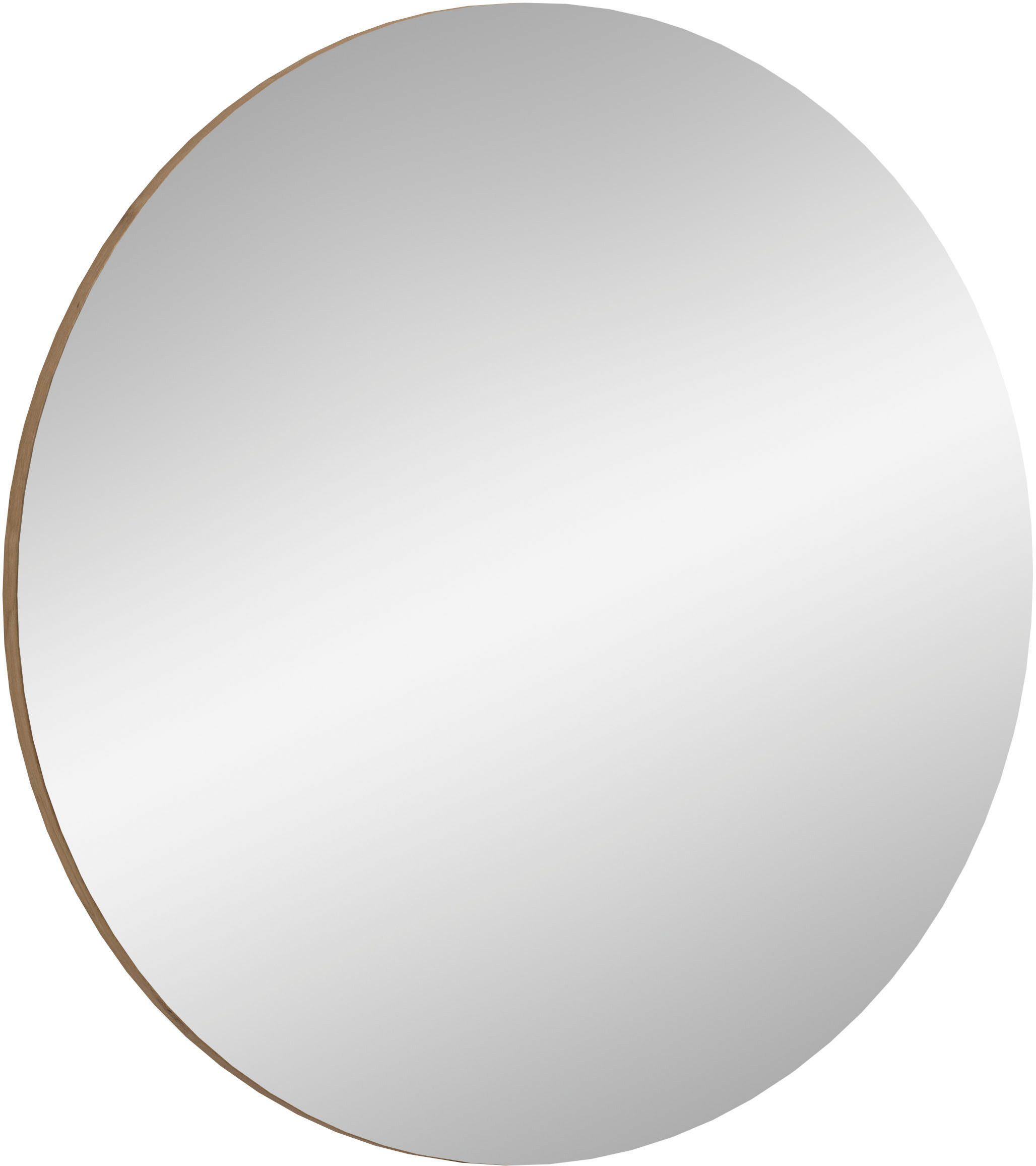 INOSIGN Wandspiegel EVRID, rund, Durchmesser 70 cm (inklusive Beleuchtung), günstig online kaufen