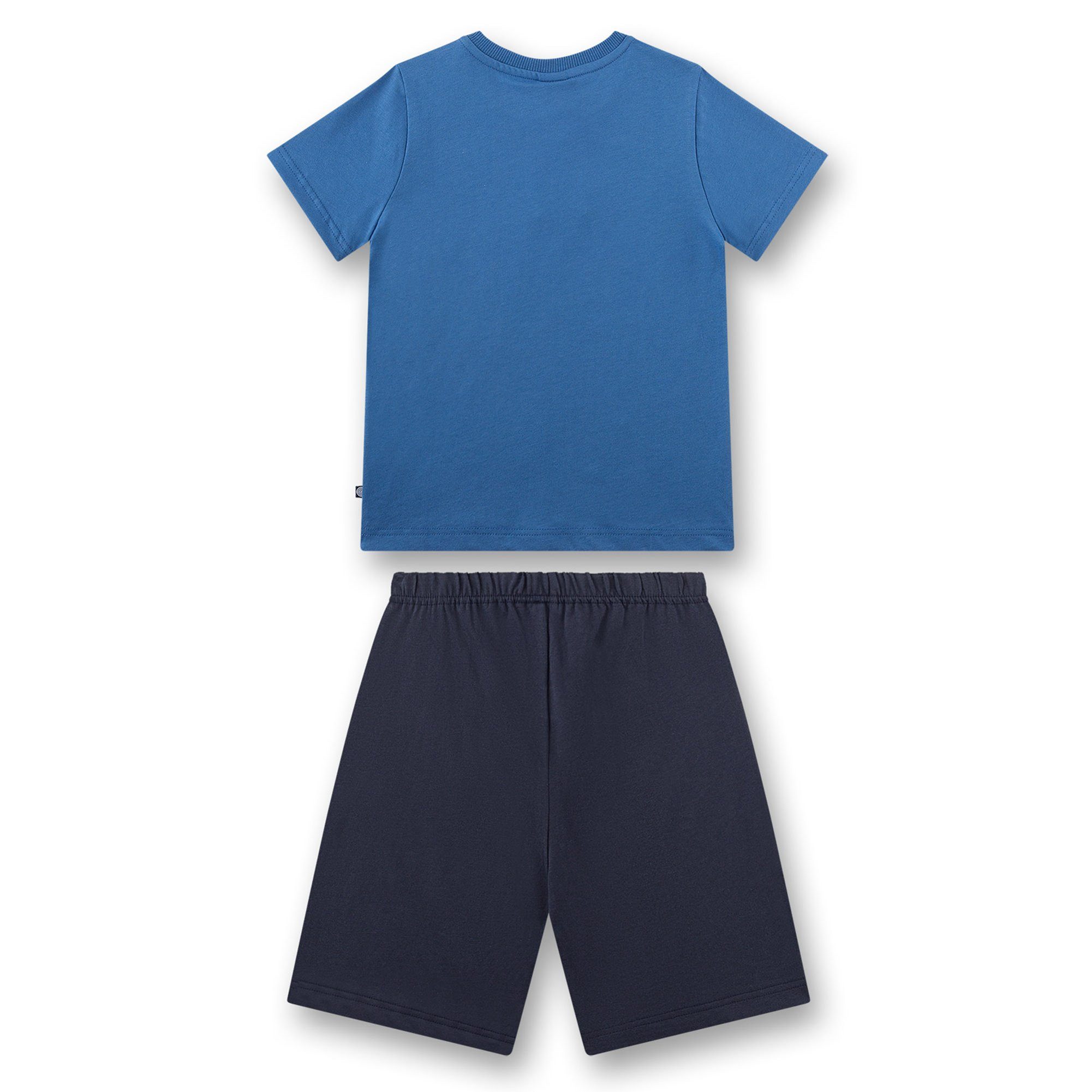 Sanetta Pyjama Jungen Pyjama Baumwolle (2 tlg)