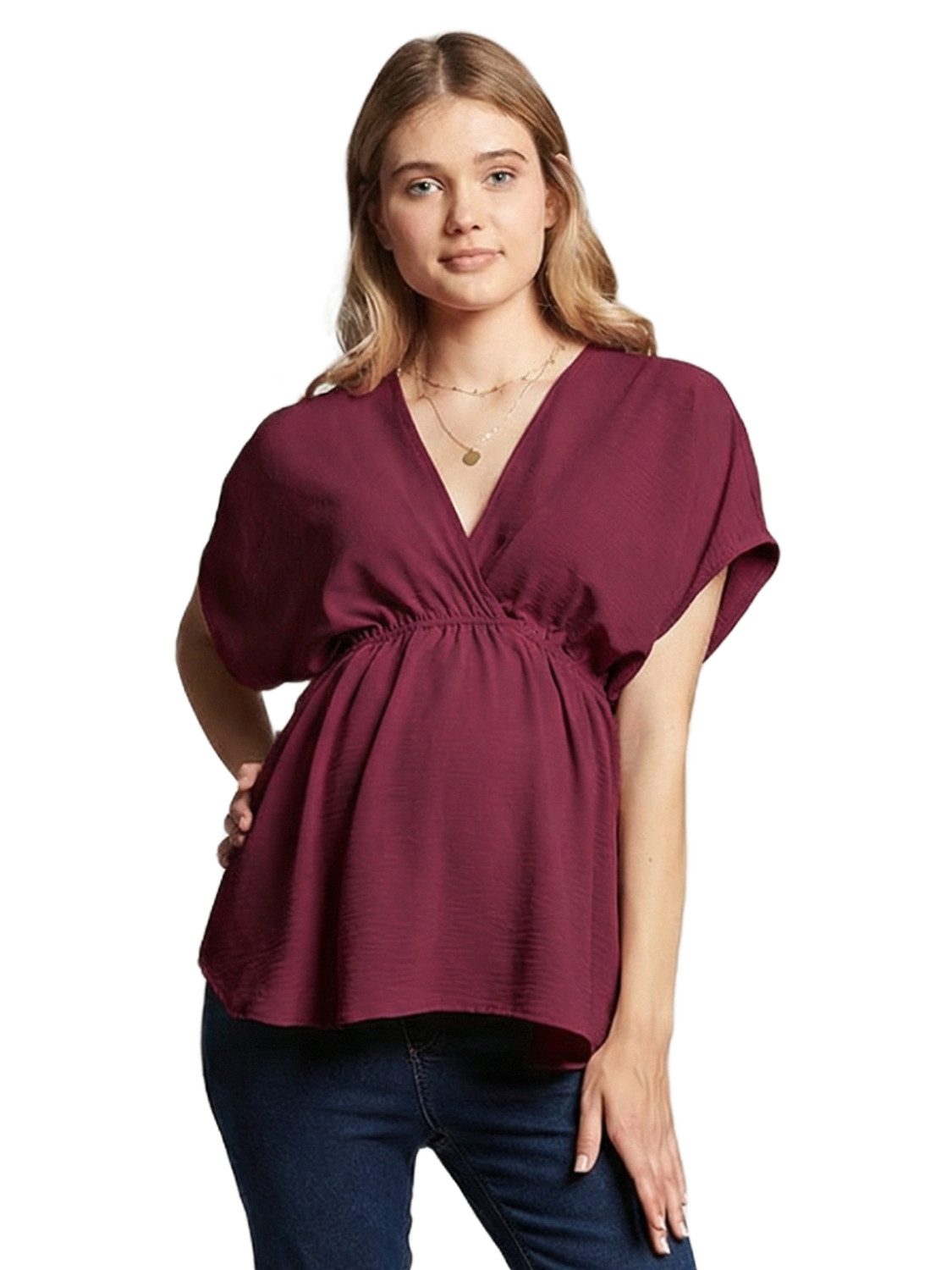 Blusenshirt Umstandsbluse