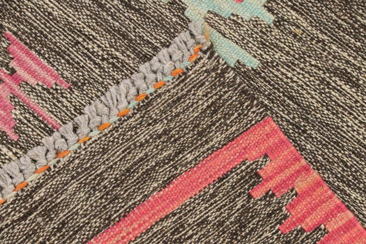 rechteckig, 78x119 Afghan Nain Orientteppich, Handgewebter Orientteppich Kelim Trading, Höhe: mm 3