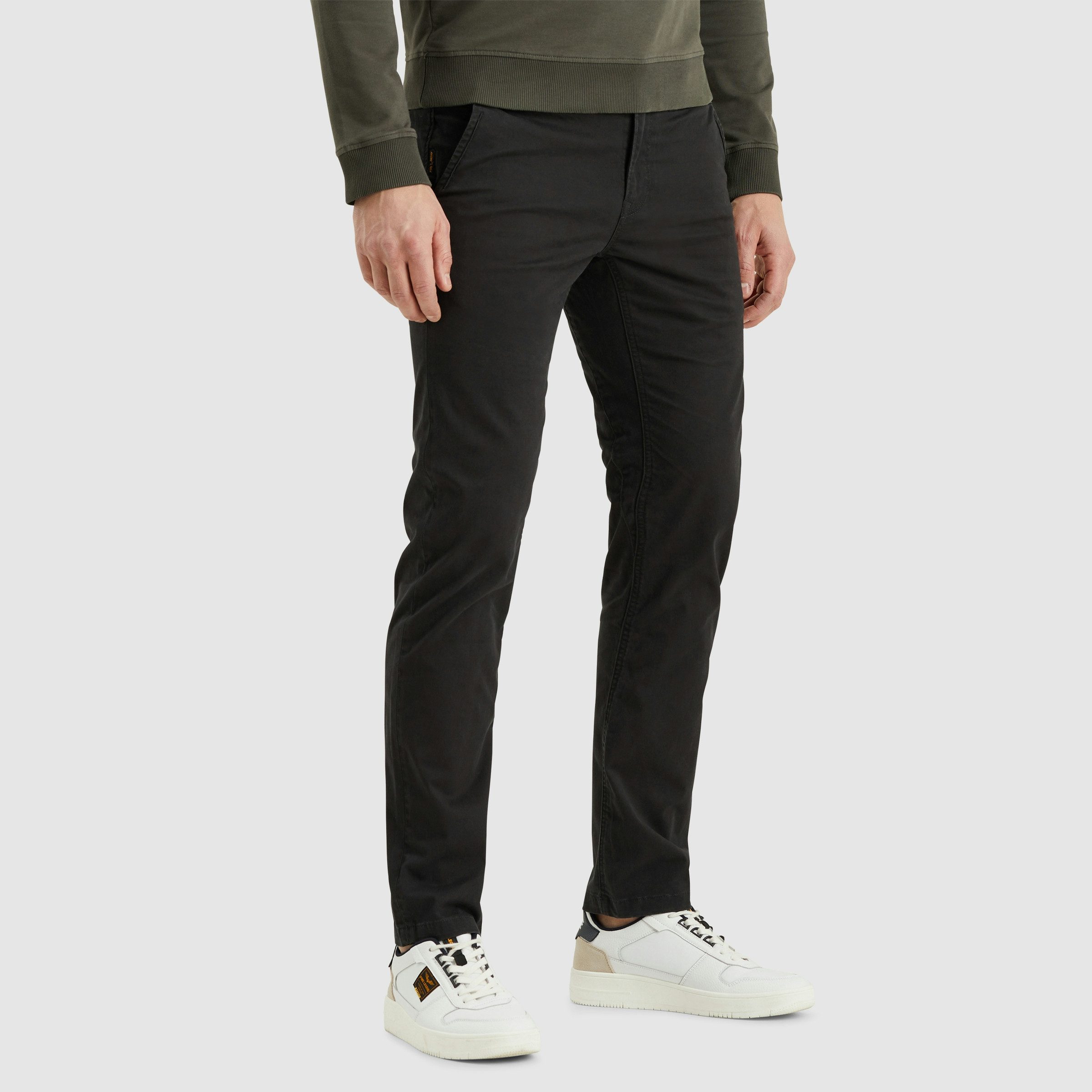PME LEGEND Chinohose TWIN WASP CHINO LEFT HAND STRETCH TWILL mit Taschen günstig online kaufen