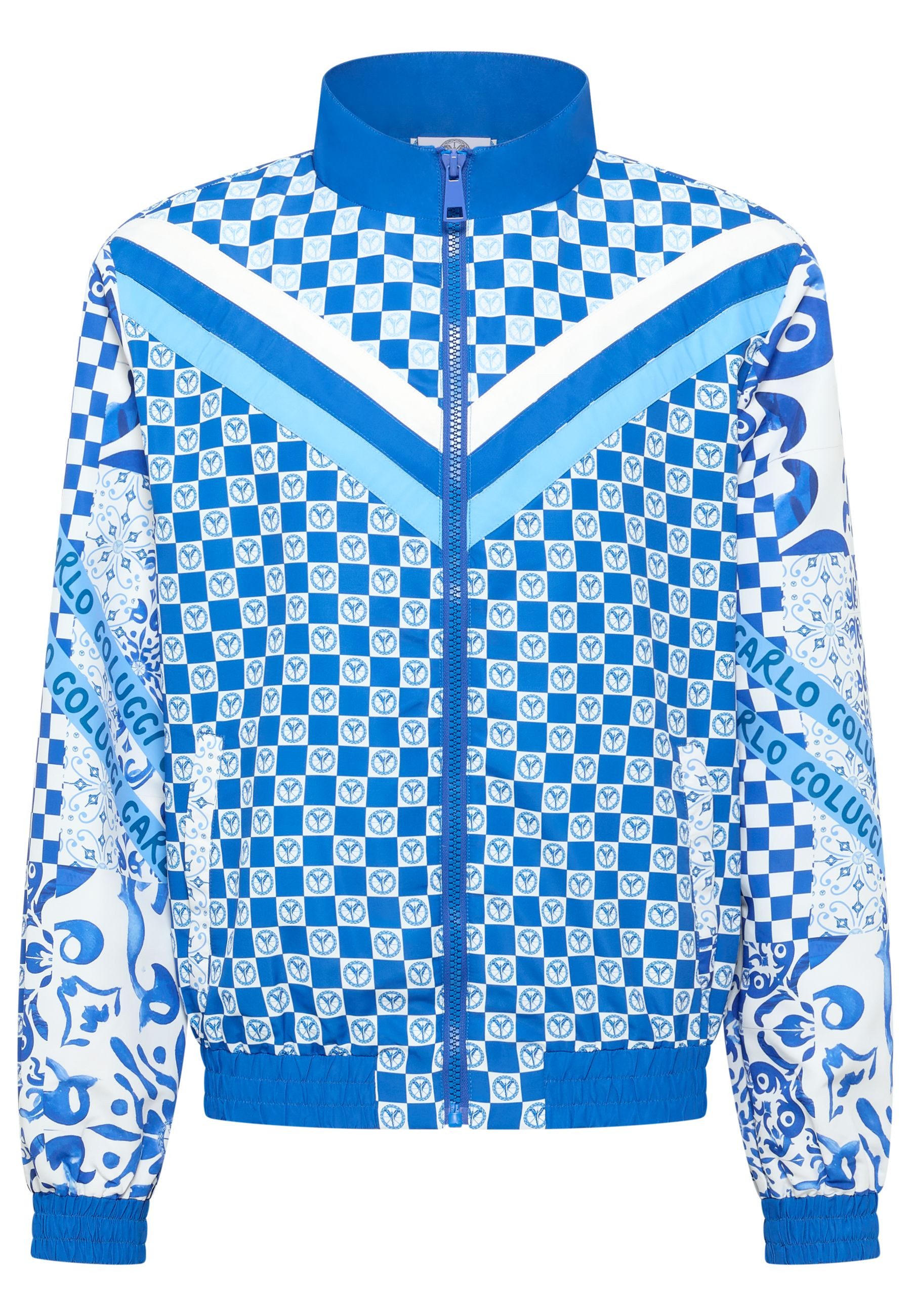 CARLO COLUCCI Sweatjacke Fedrizzi