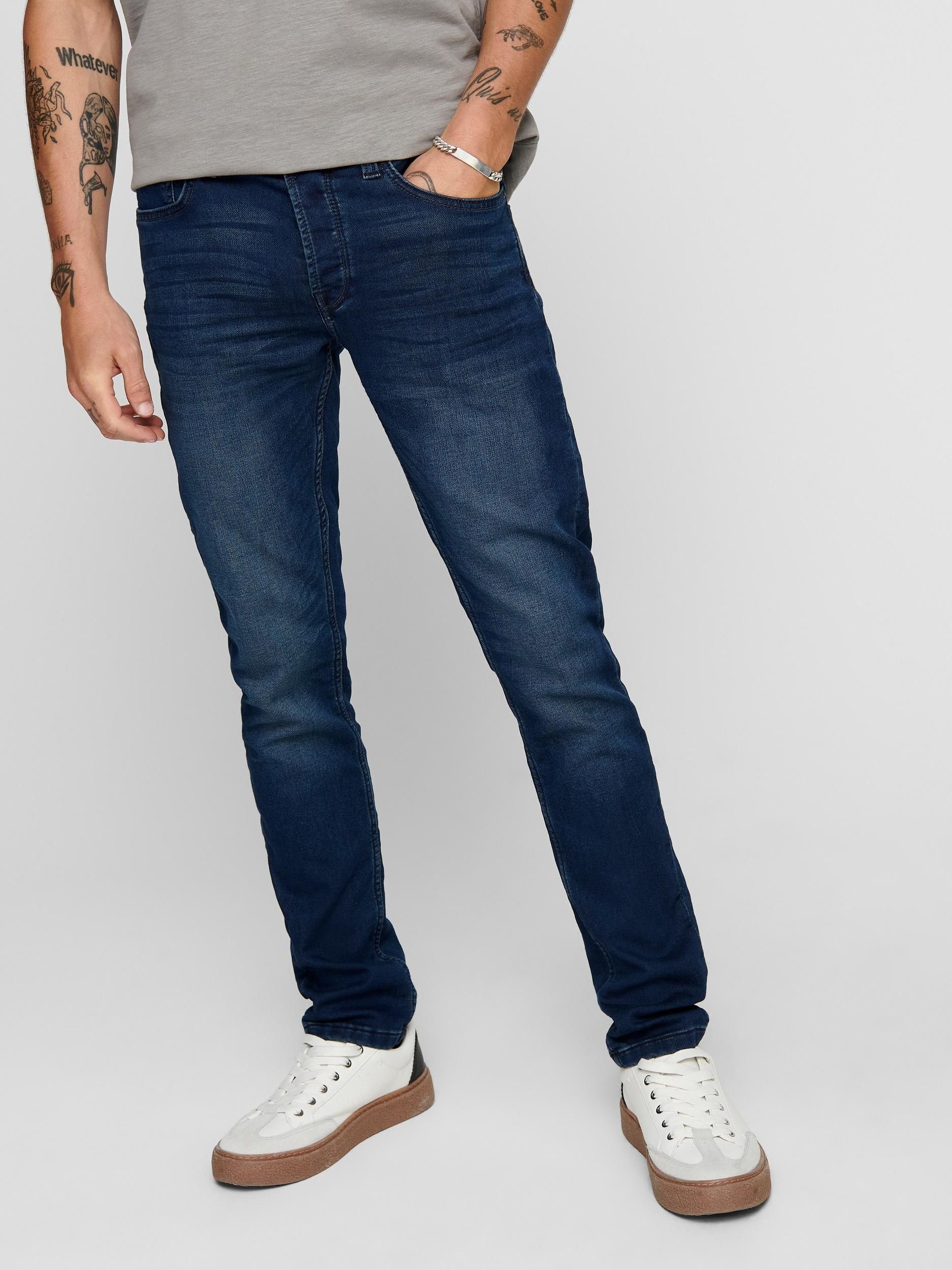 ONLY Straight-Jeans SONS &
