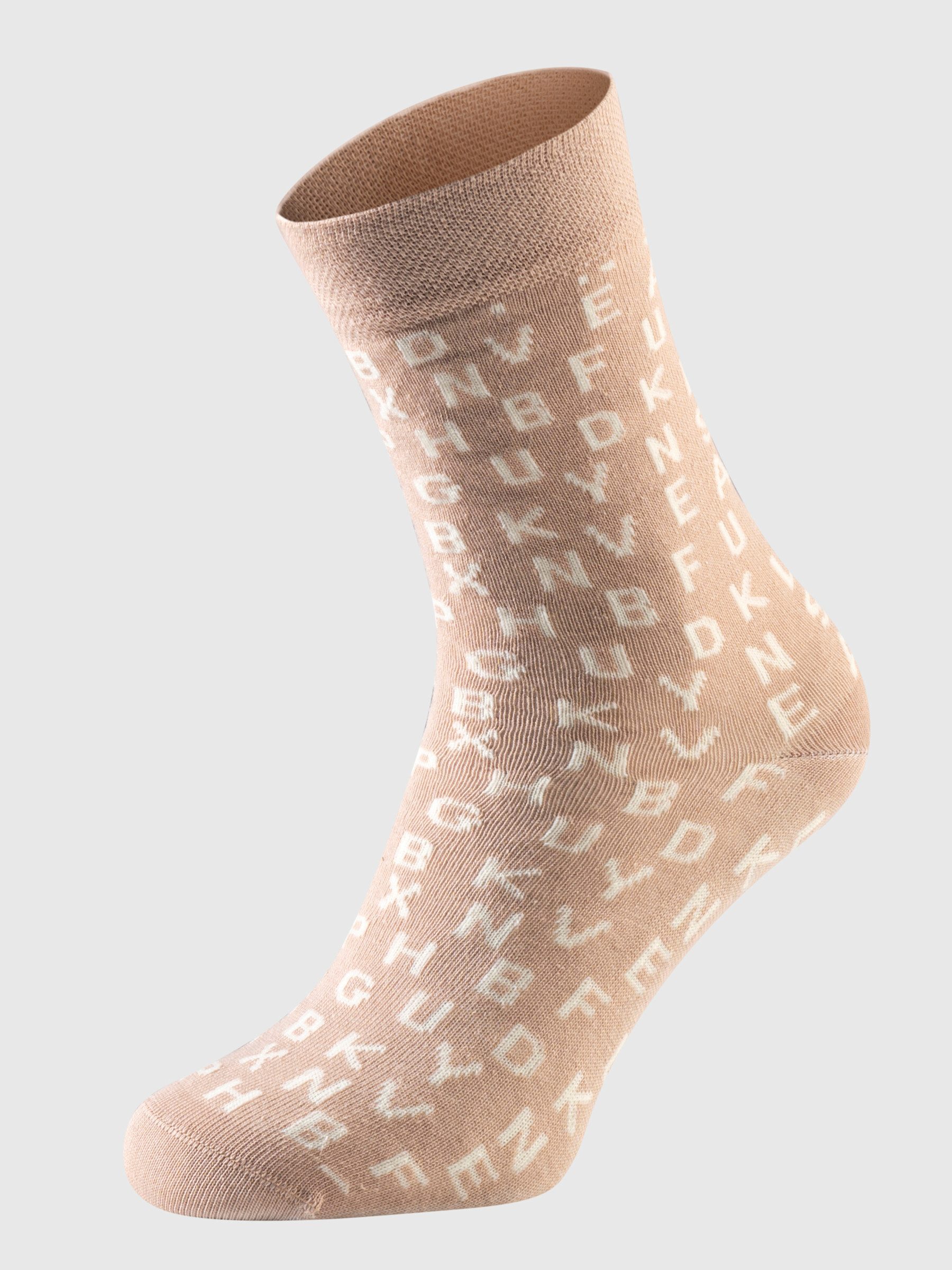 Freizeitsocken Socken