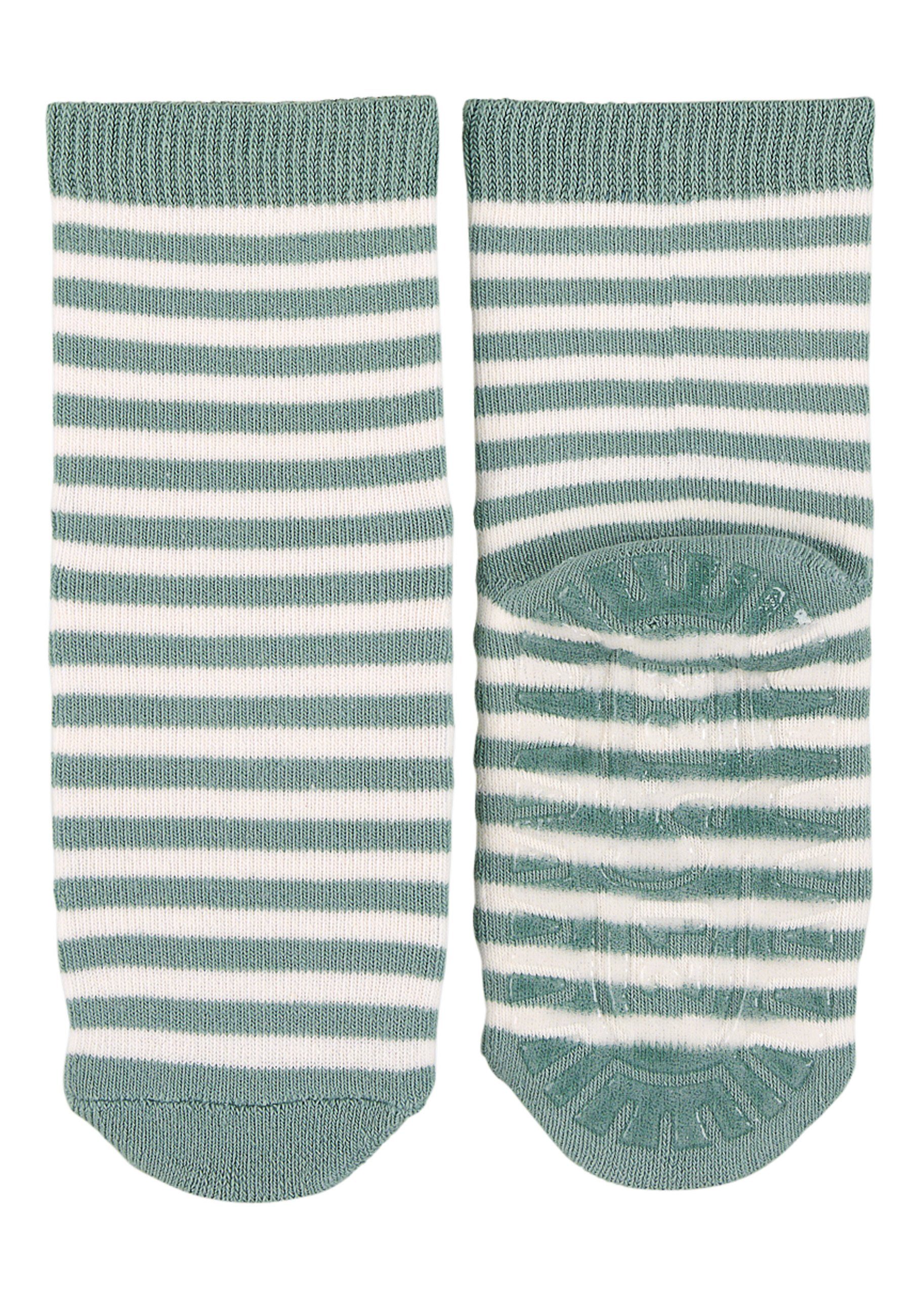 Sterntaler® ABS-Socken GOTS Fliesen Flitzer AIR günstig online kaufen