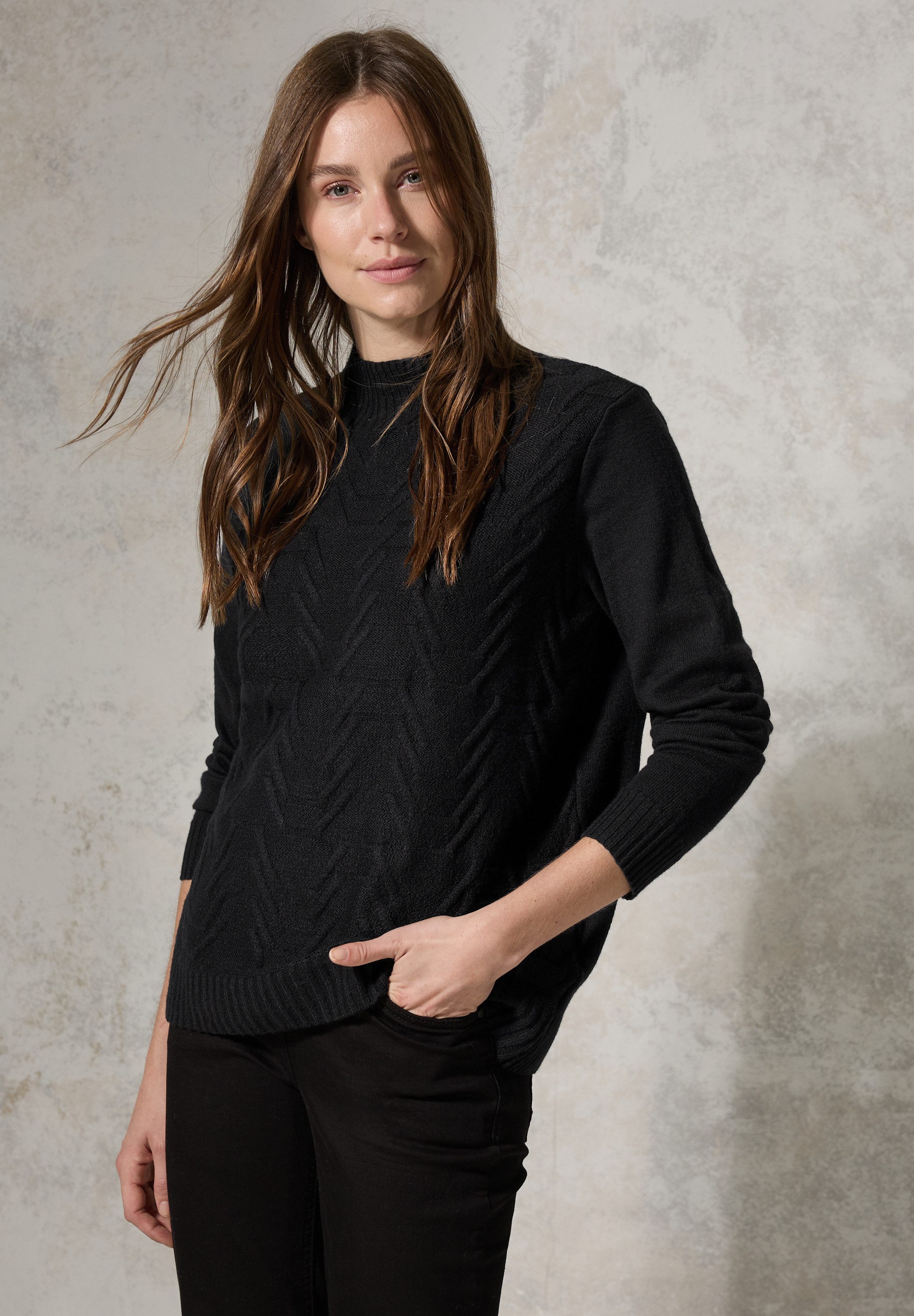 Strickpullover