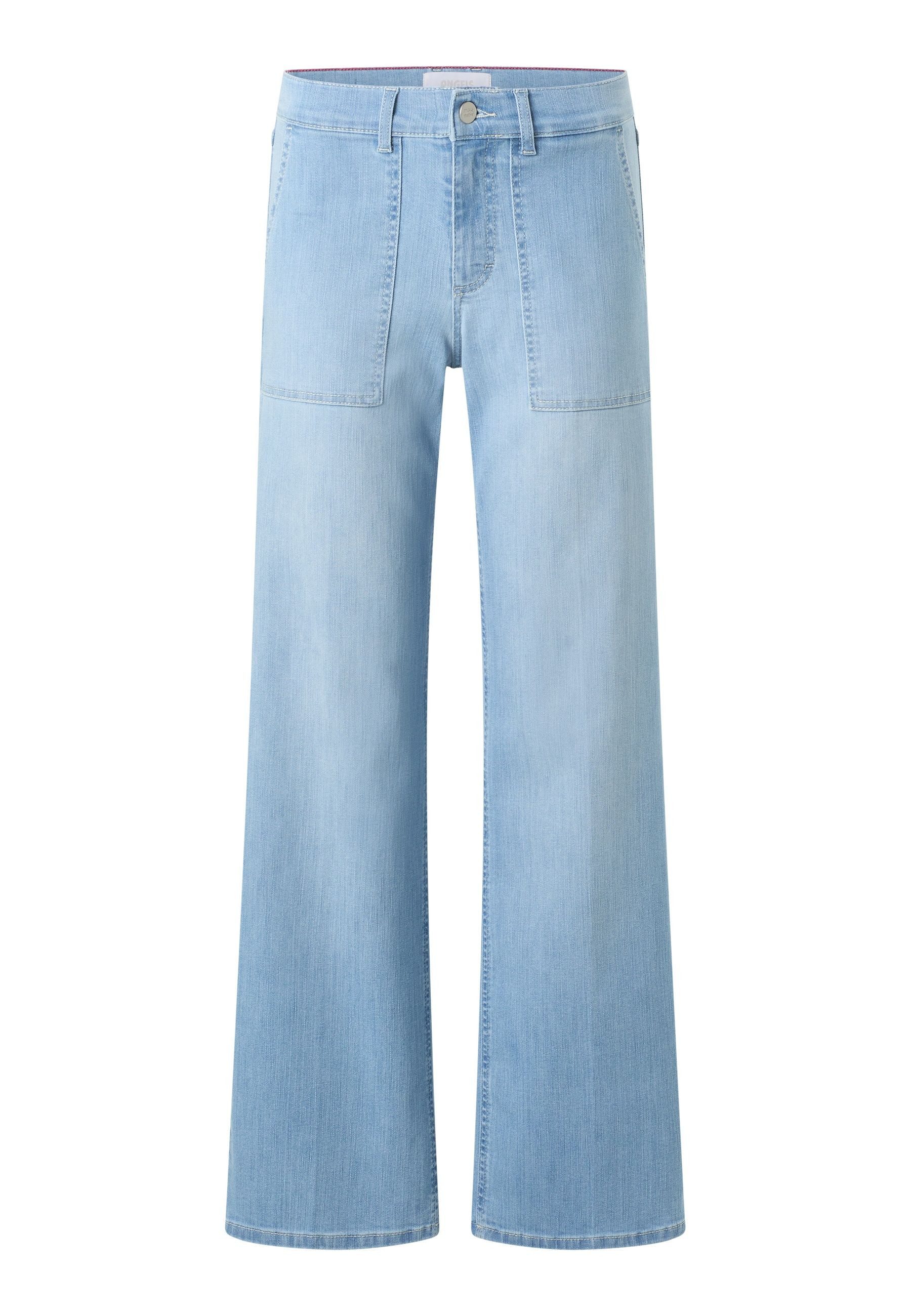 Weite Jeans