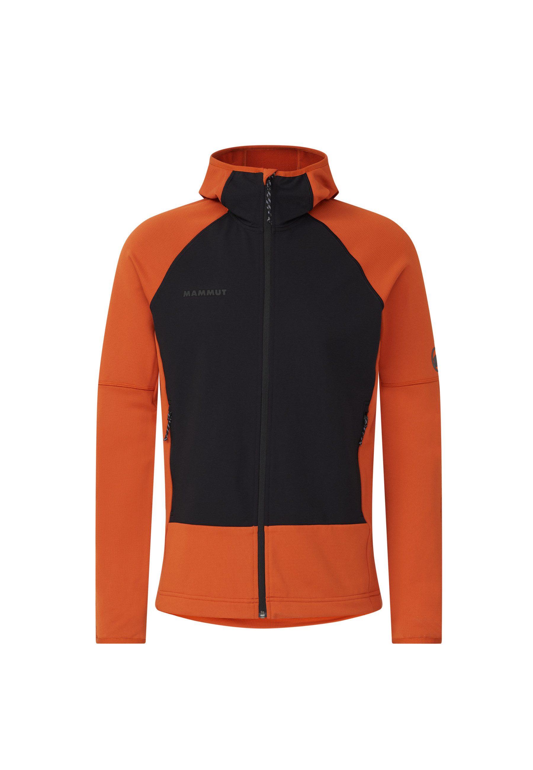 Mammut Fleecejacke Massone ML Hooded Jacket Men