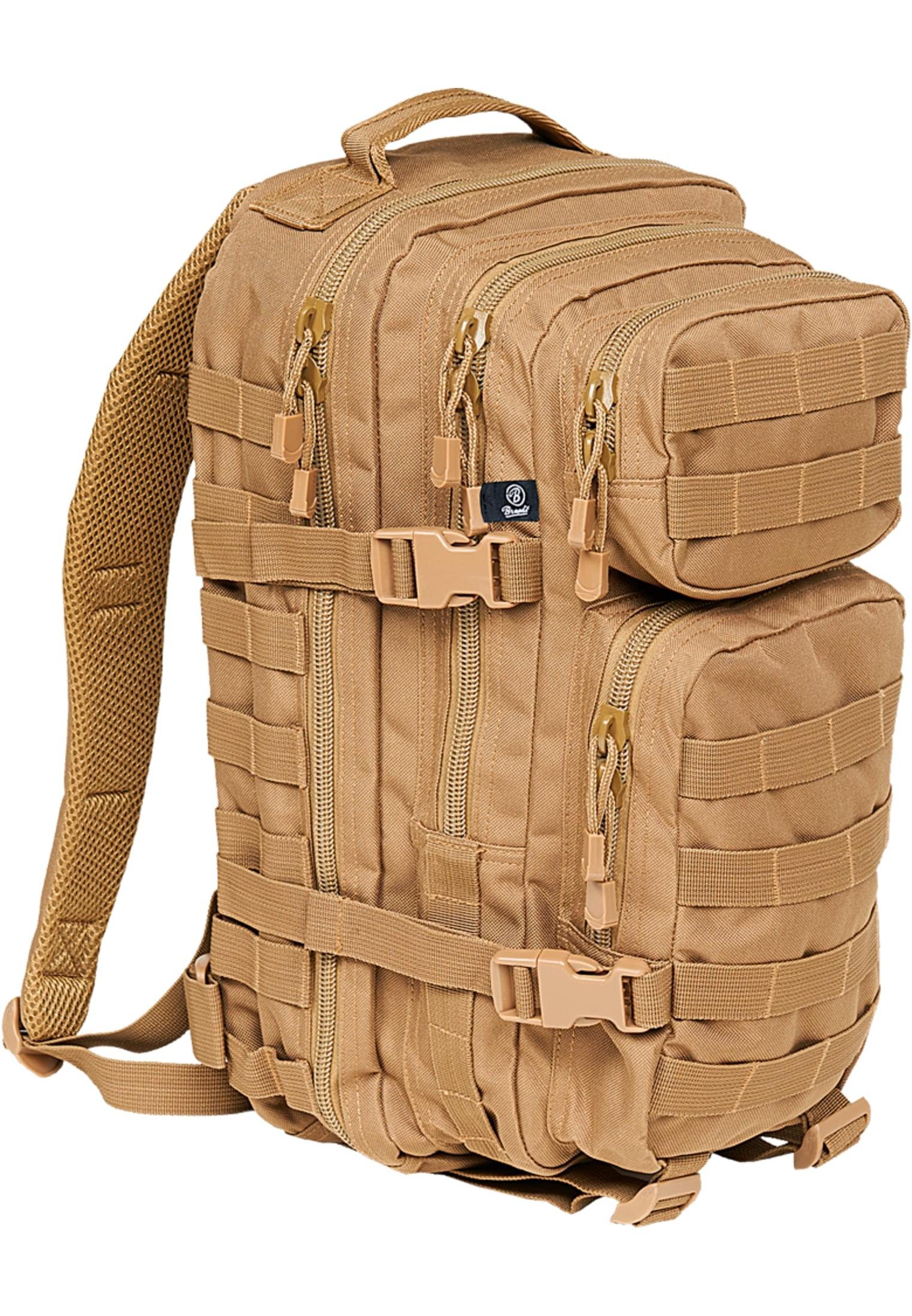 Rucksack Brandit Accessoires camel Cooper Backpack Medium US