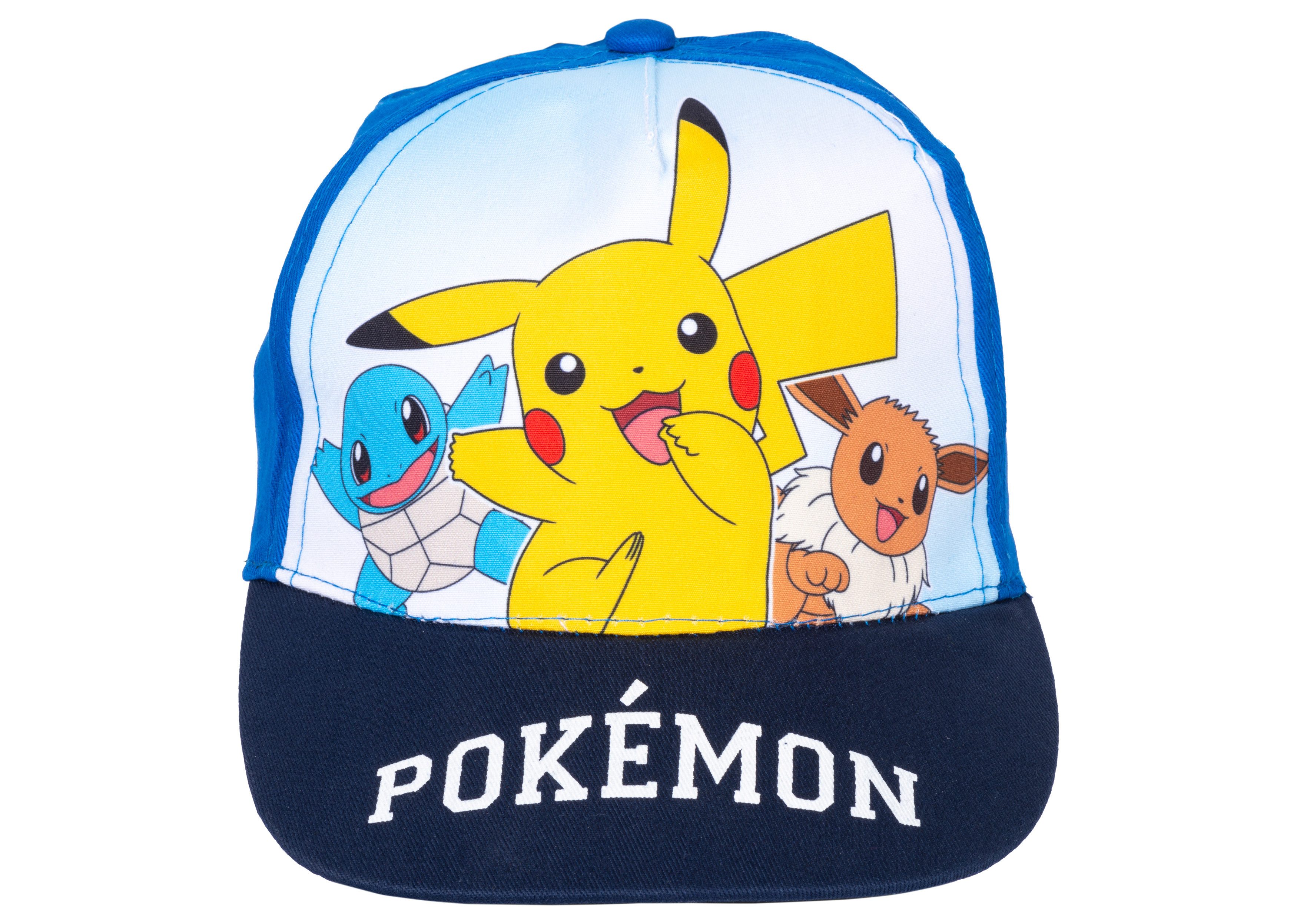 The Pokémon Company Schirmmütze Kappe - günstig online kaufen
