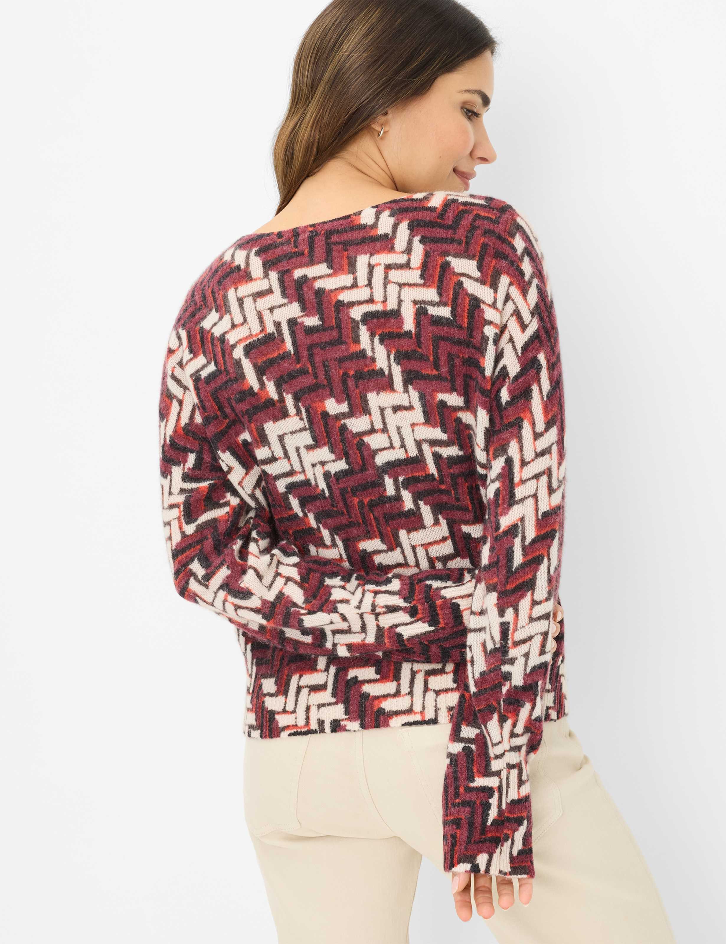 Brax Strickpullover Style LISA günstig online kaufen