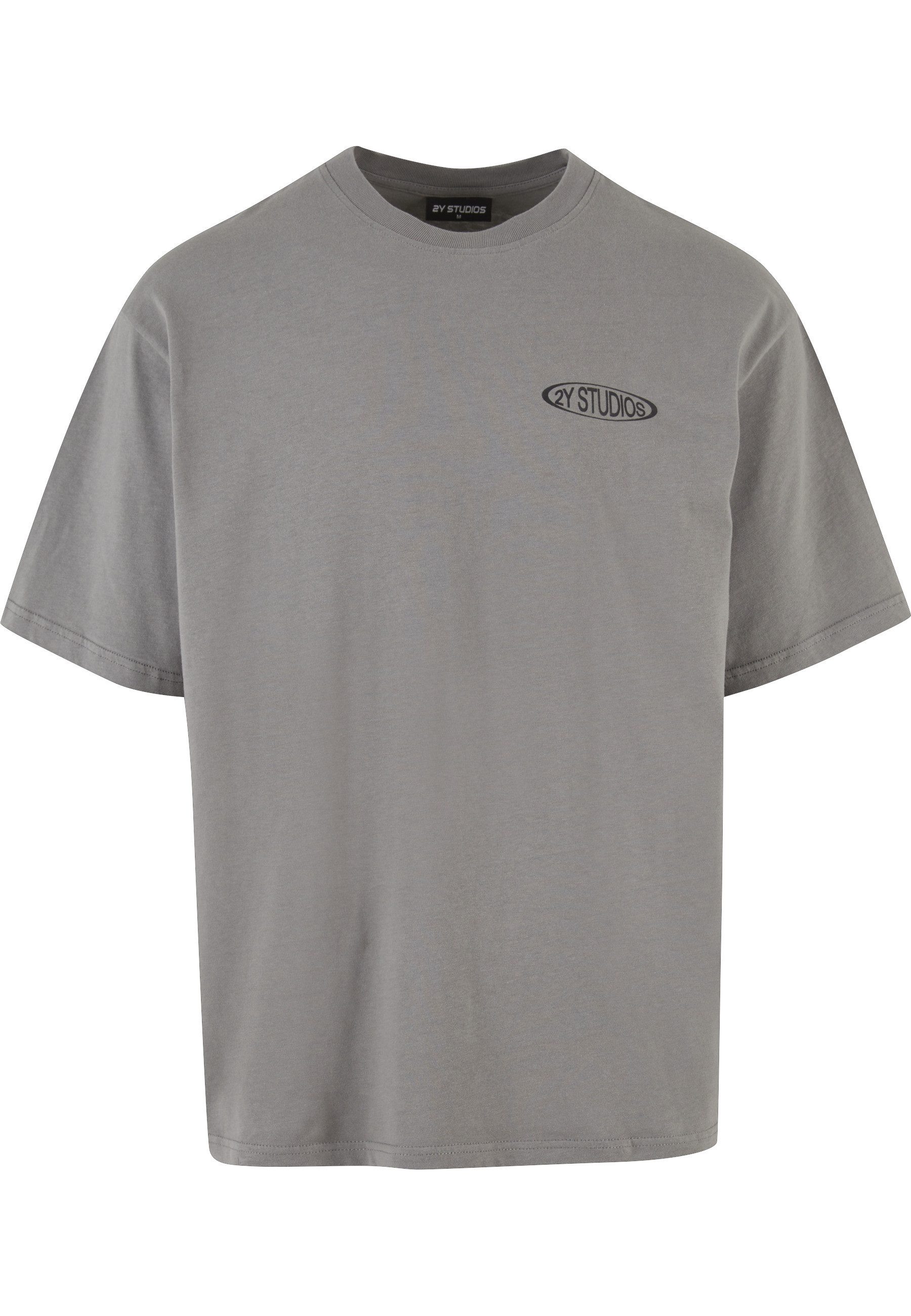 T-Shirt 2Y Studios Herren 2Y Introspect Oversize Tee