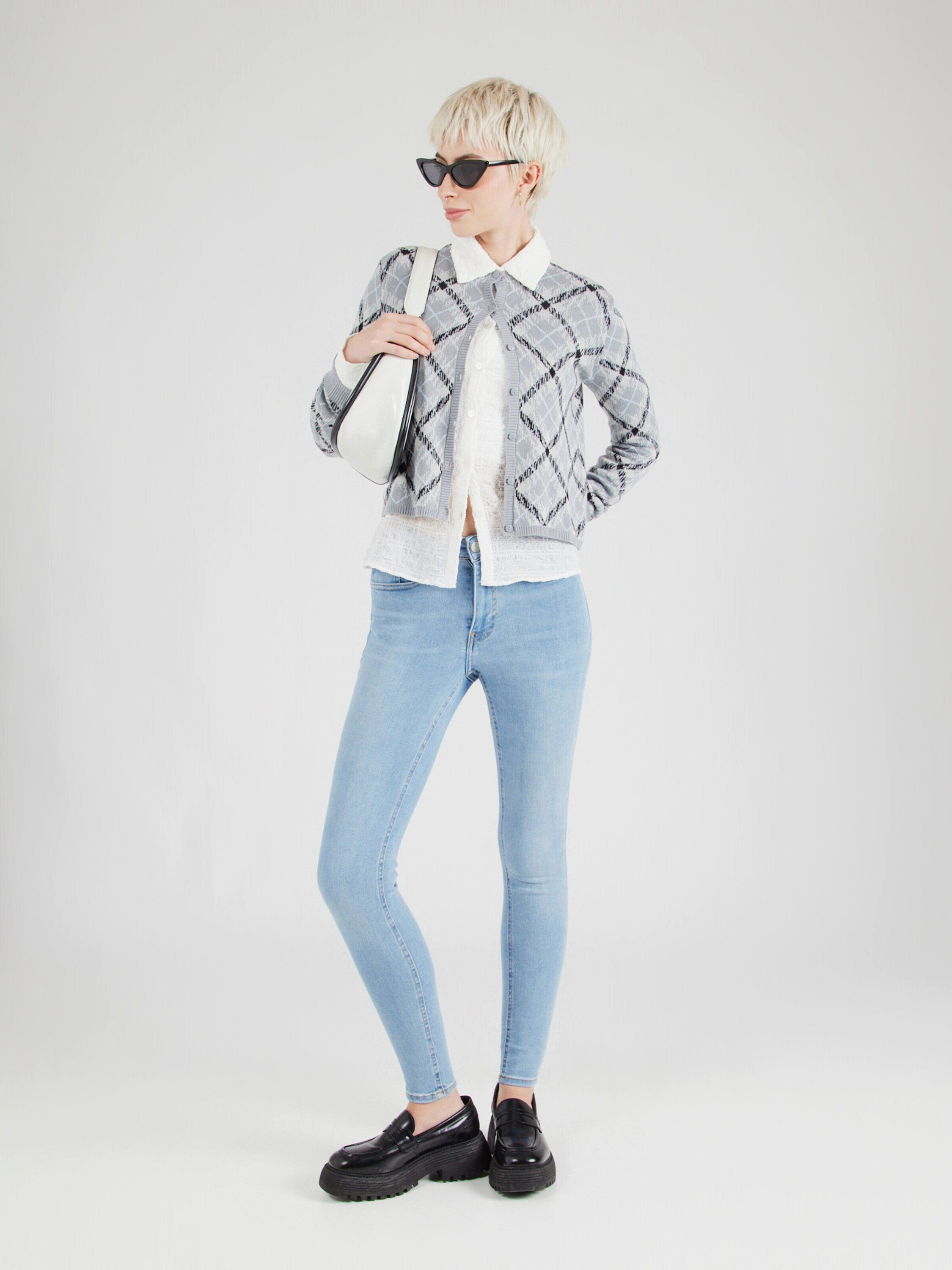 Vila 7/8-Jeans Sarah (1-tlg) Weiteres Detail