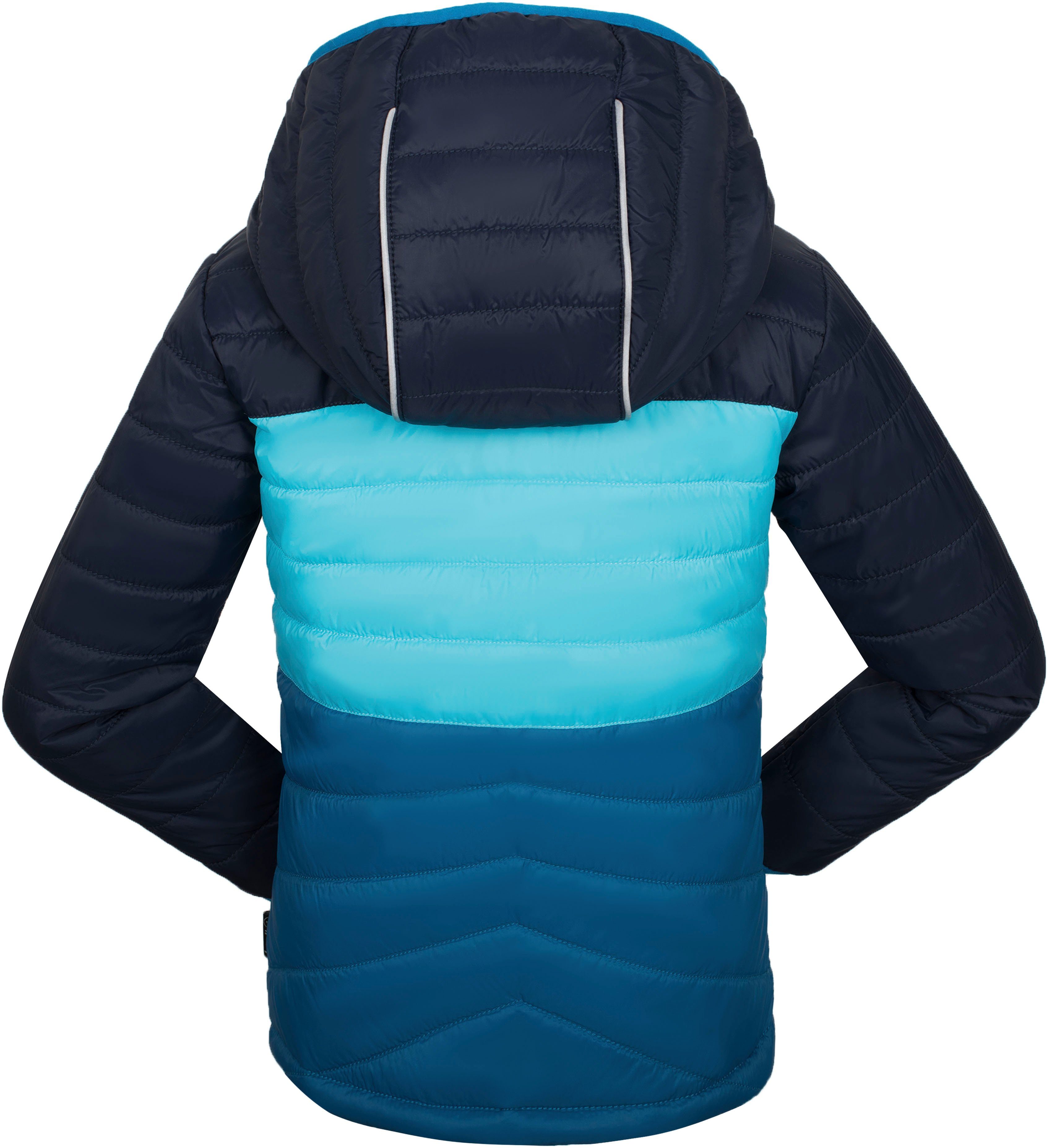 Kinder HARLEY midnight/myk für Steppjacke Kamik -