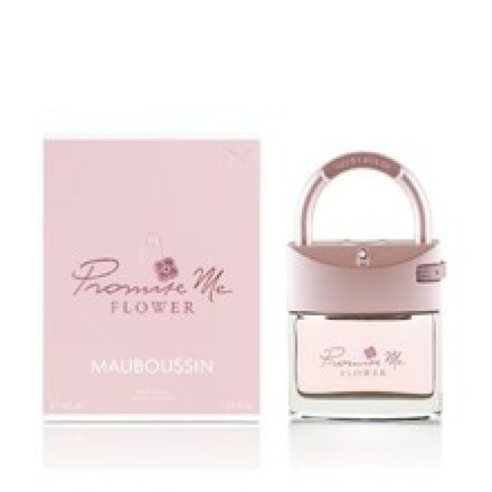 Mauboussin Eau de Toilette Pomise Me Flower Eau De Toilette Spray 90ml