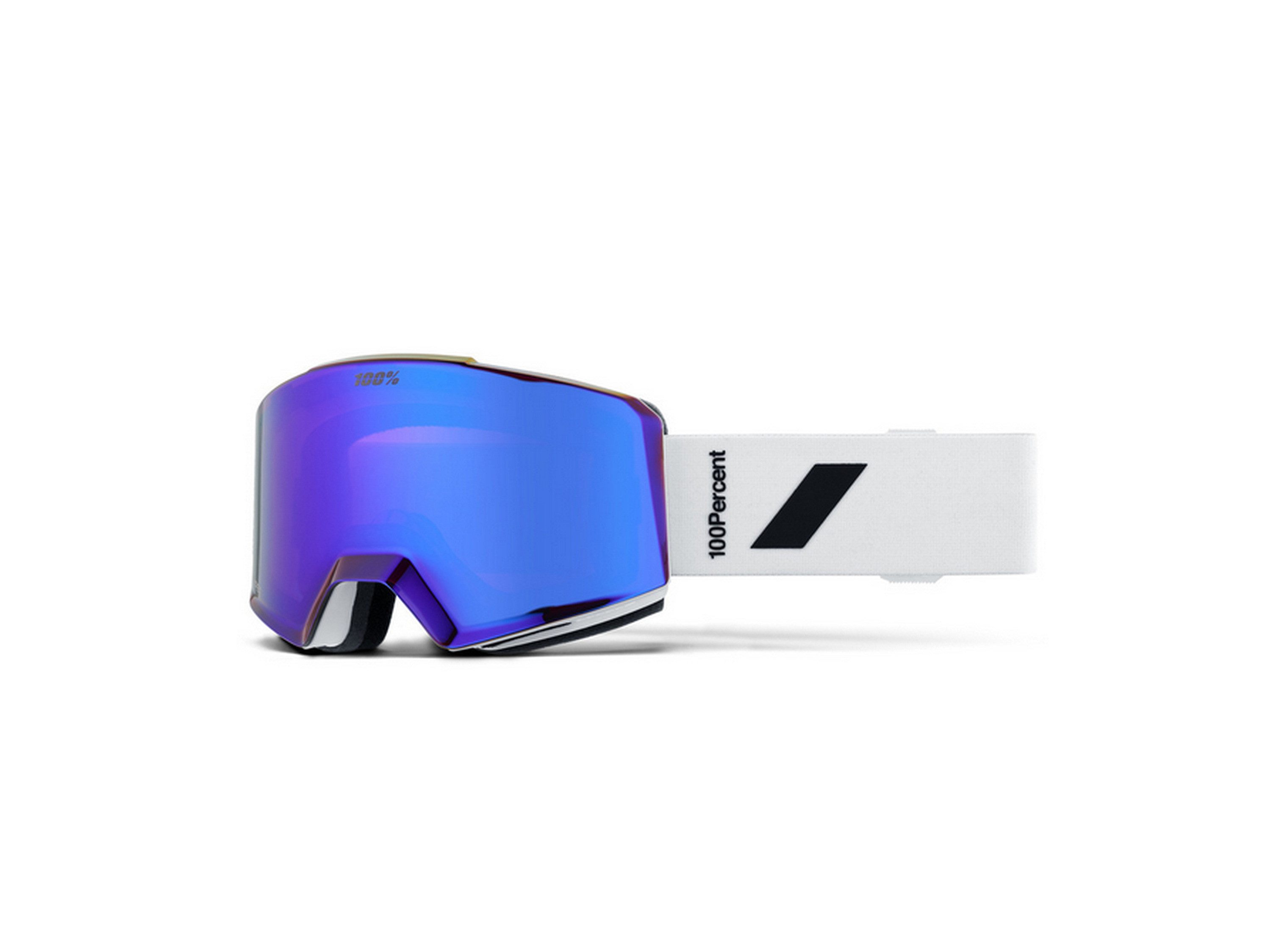 100% Skibrille, Snow Goggle NORG HiPER