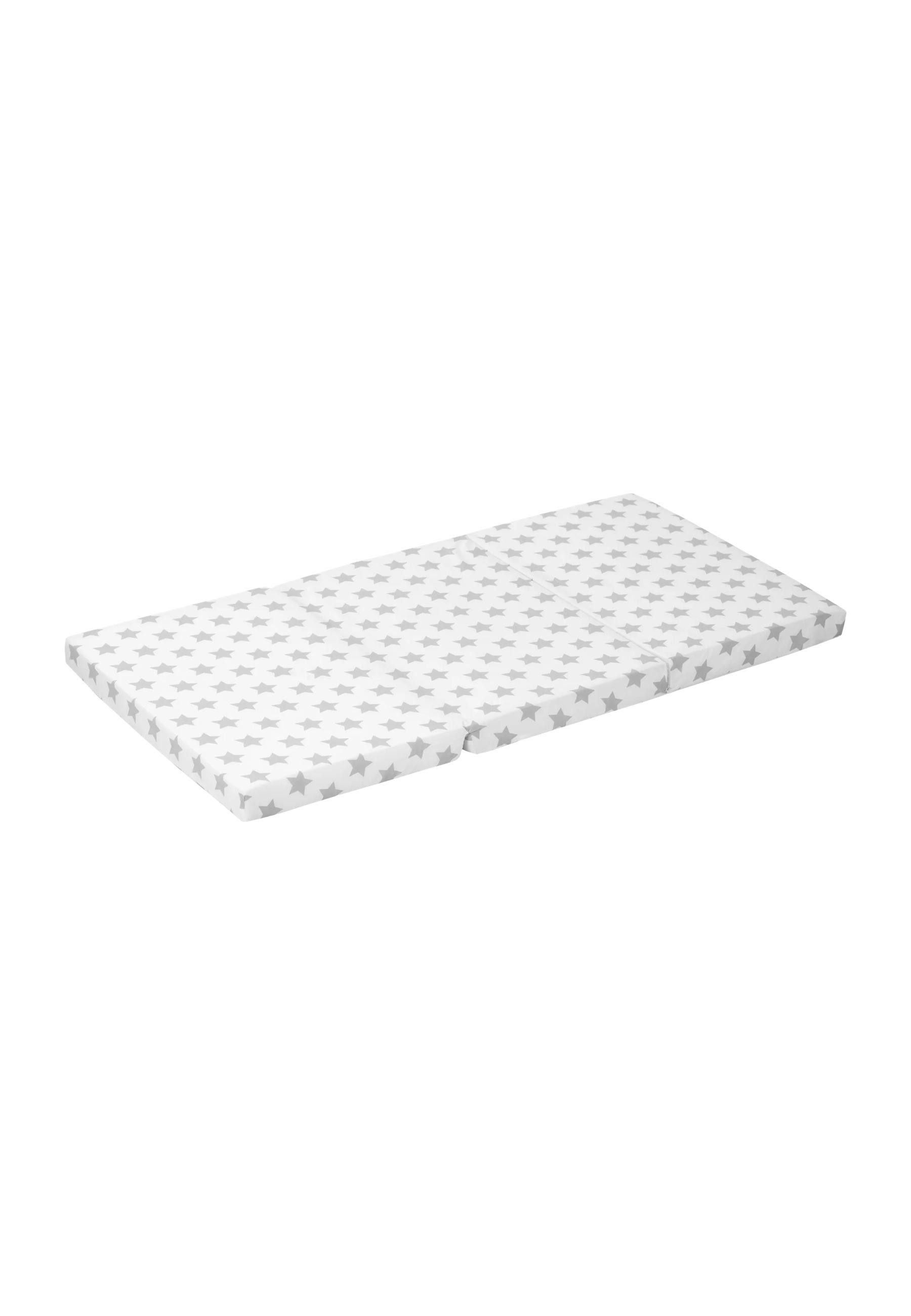 Reisebett-Matratzen Reisebettmatratze, Alvi®, 6 cm hoch, inklusive Tragetasche