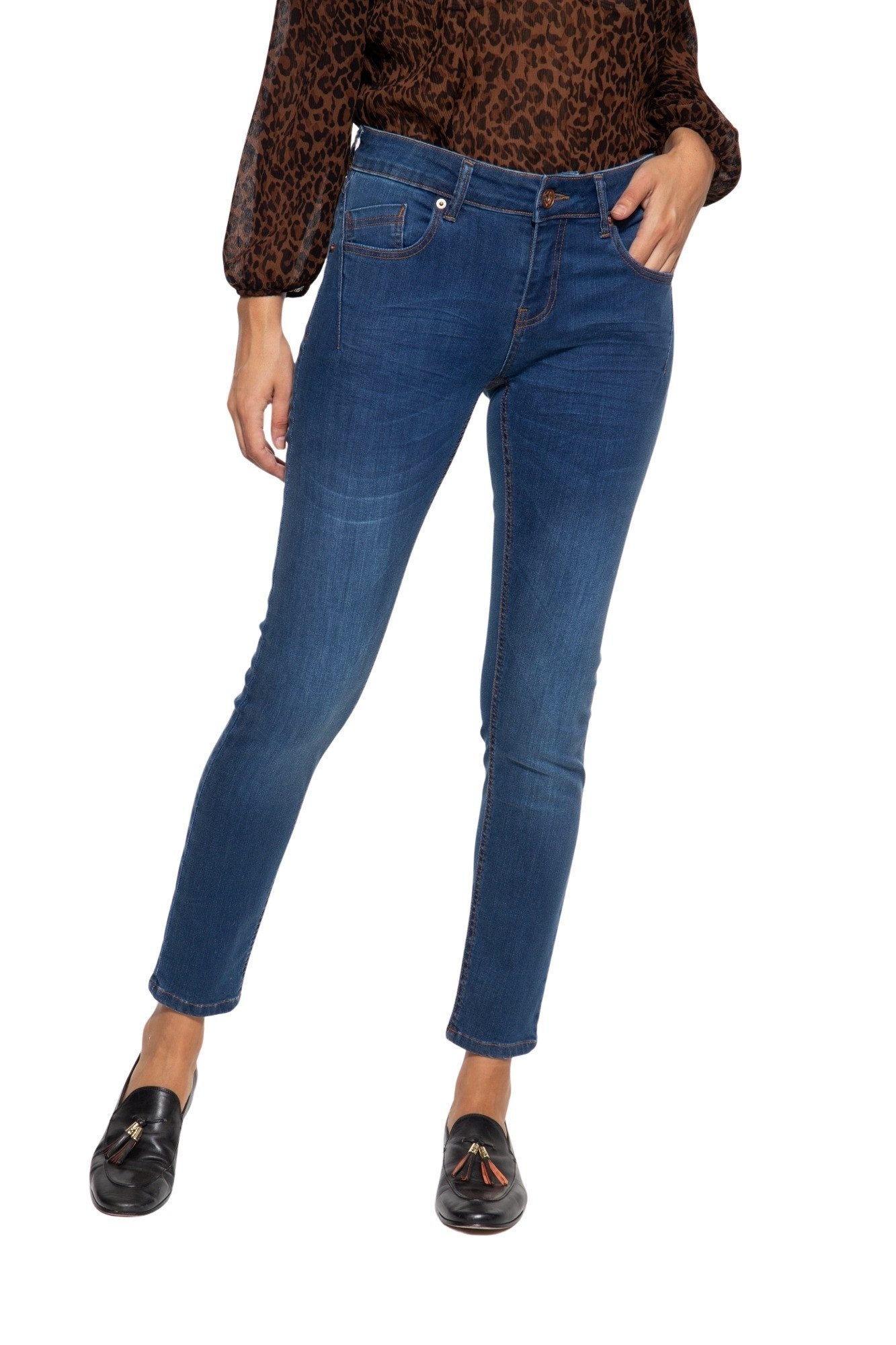 Slim-fit-Jeans Leoni