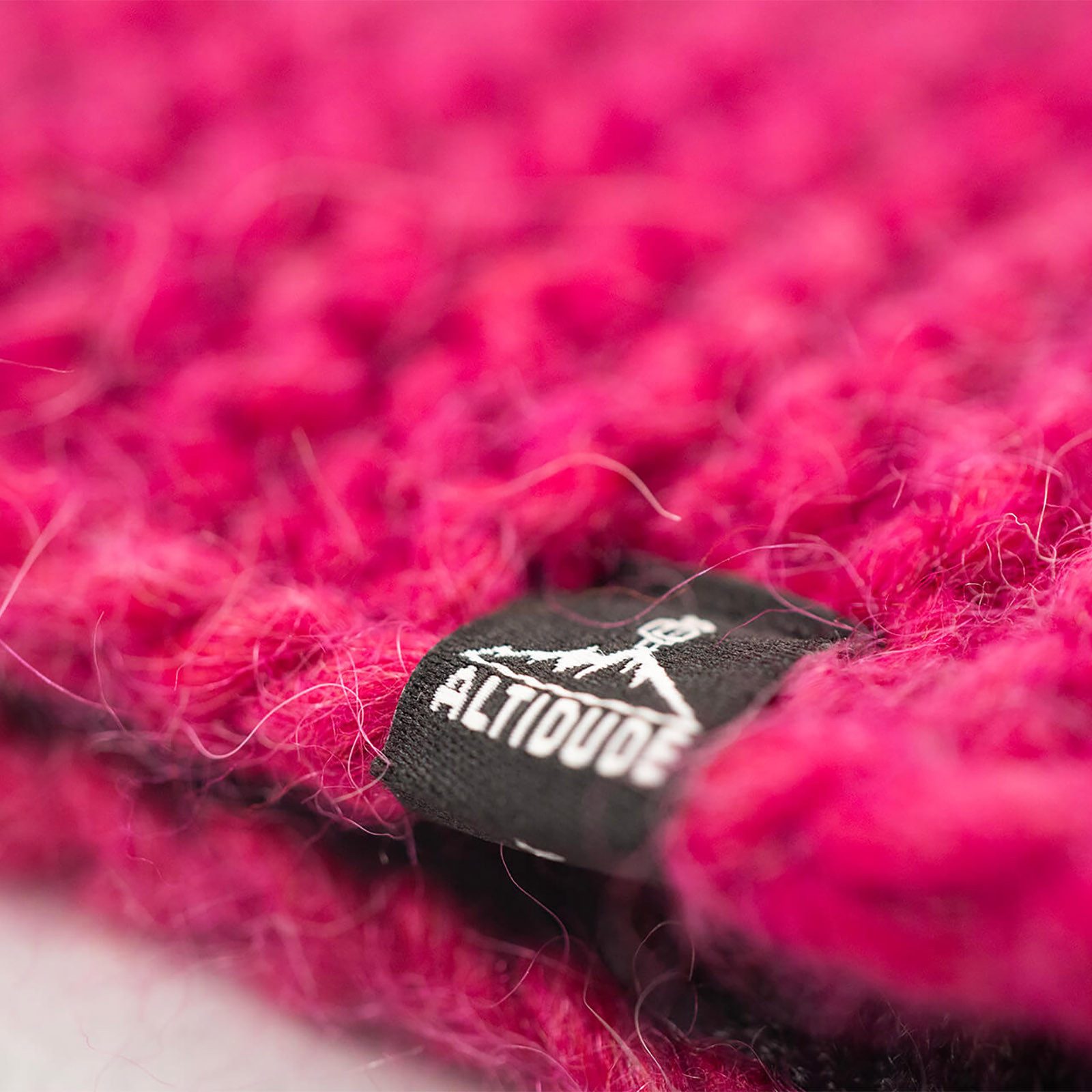 ALTIDUDE Stirnband Merino Stirnband Cloud Grob günstig online kaufen