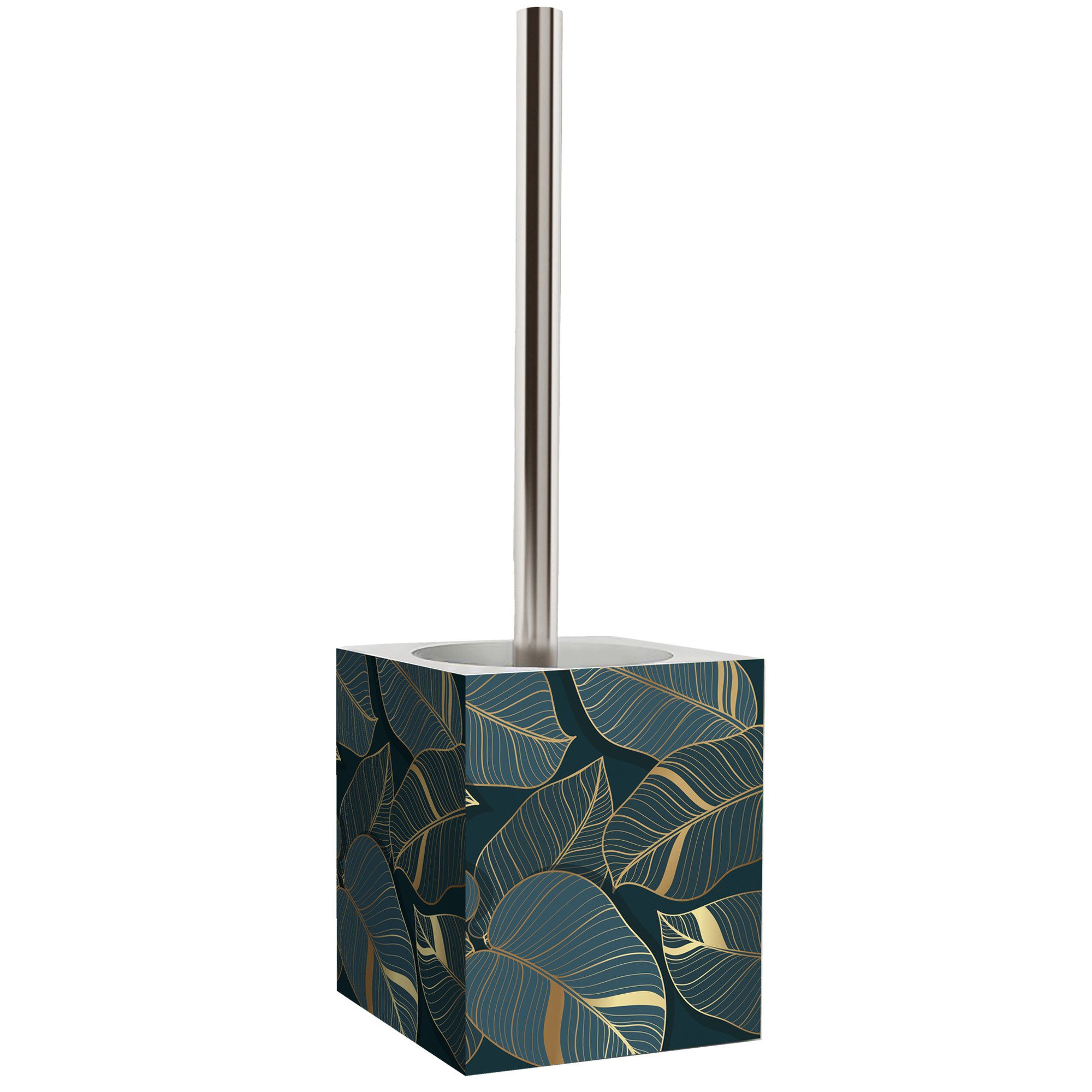 Sanilo WC-Reinigungsbürste mit Motiv, viele schöne WC Bürsten zur Auswahl, Klobürste mit auswechselbarem Bürstenkopf, modern & stylish – Bild 2 von 3