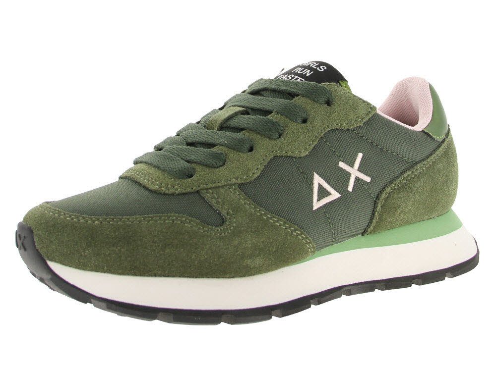 Sun 68 Damen Sneaker Schnürschuh