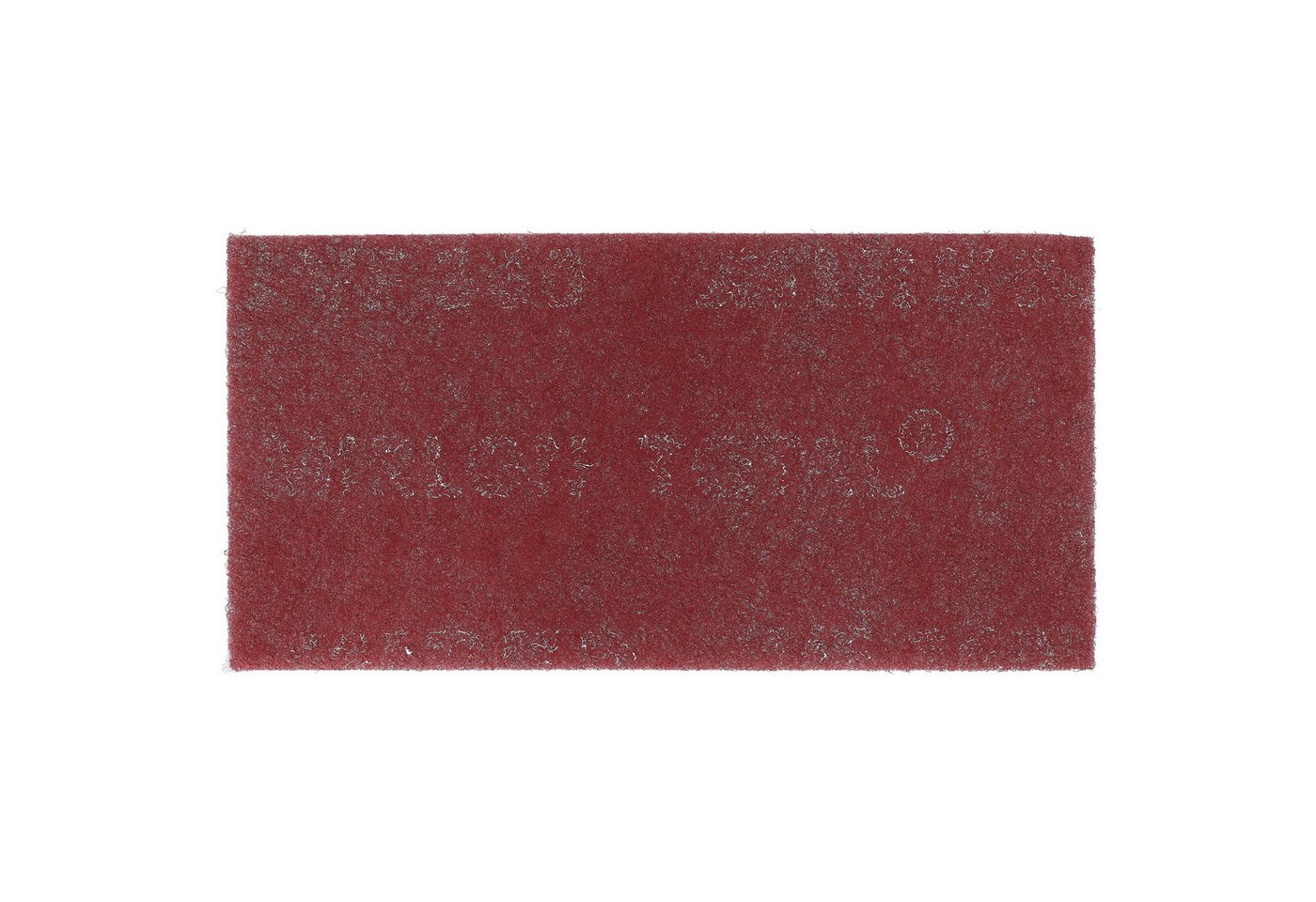 Thumbnail - Mirka Schleifpapier Mirlon Total Schleifvlies, (25 St), Schleiffleece zum Anschleifen, Entrosten, Schleifen und Polieren