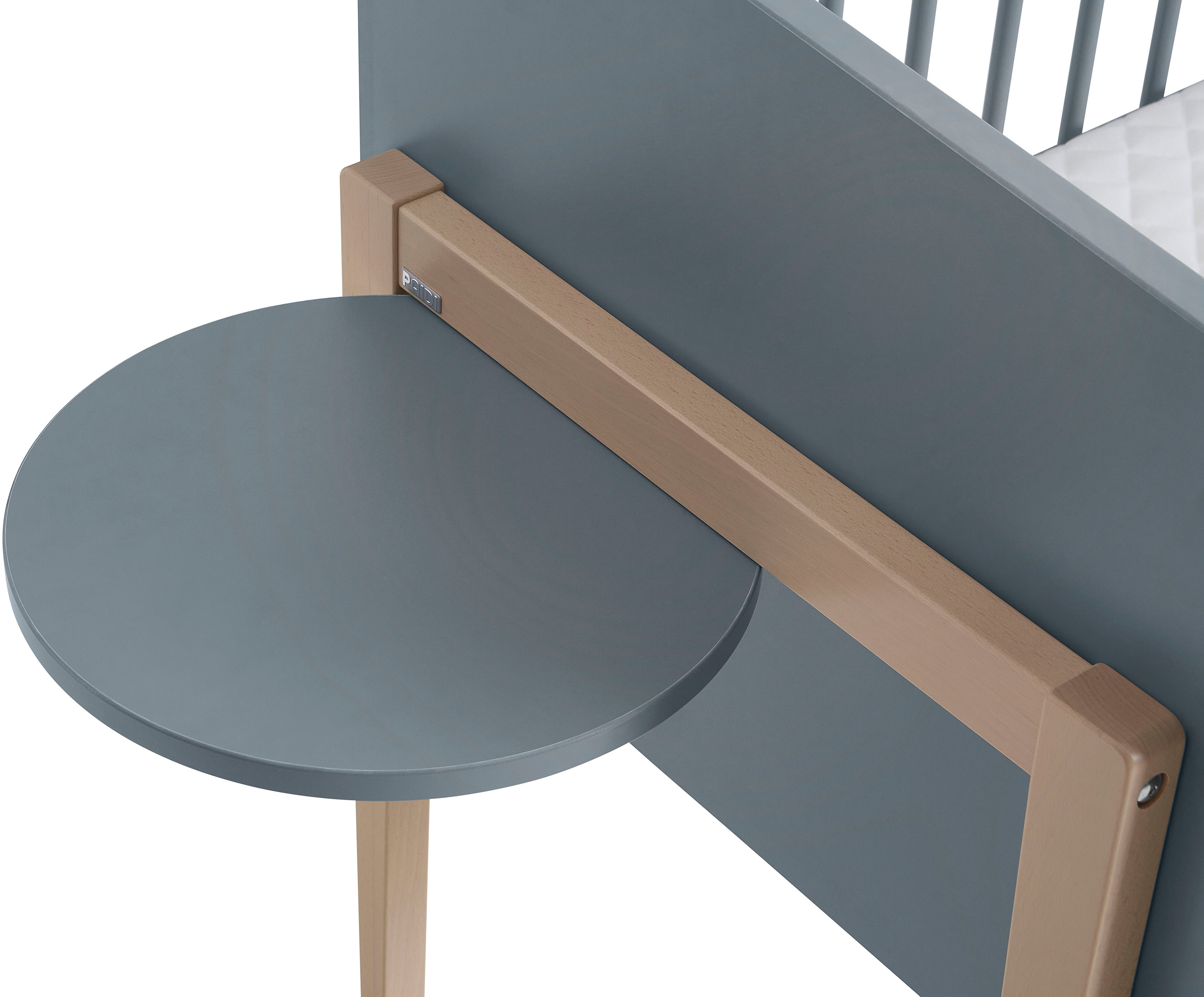 PAIDI Ablageelement TABLAR LITTLE CLOUD, Ablage-Tisch für dein Beistellbett, in mehreren Farben