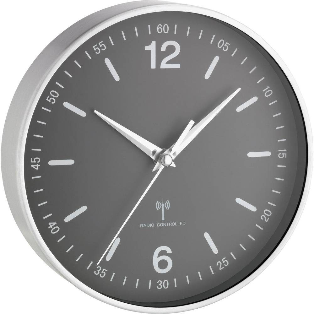 TFA Dostmann Wanduhr Wanduhr 60.3503