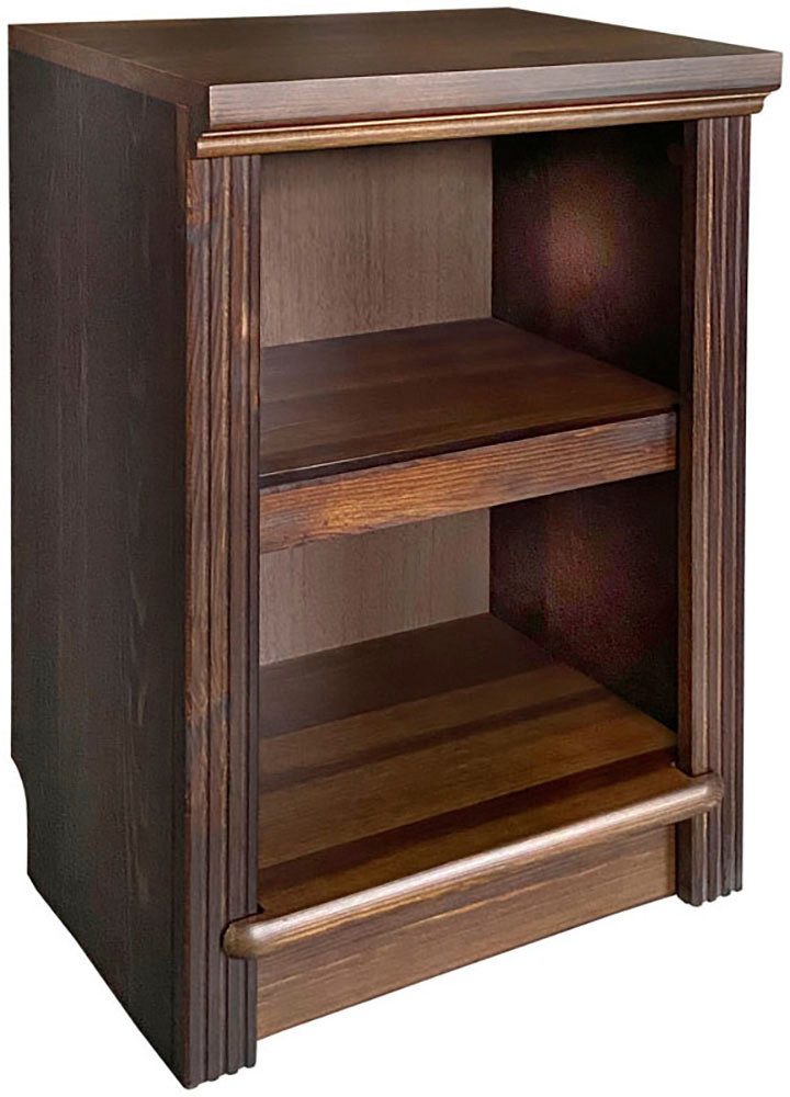 Home affaire Standregal Soeren Stege, Aus massiver Kiefer, Maße (B/T/H) 40/ günstig online kaufen